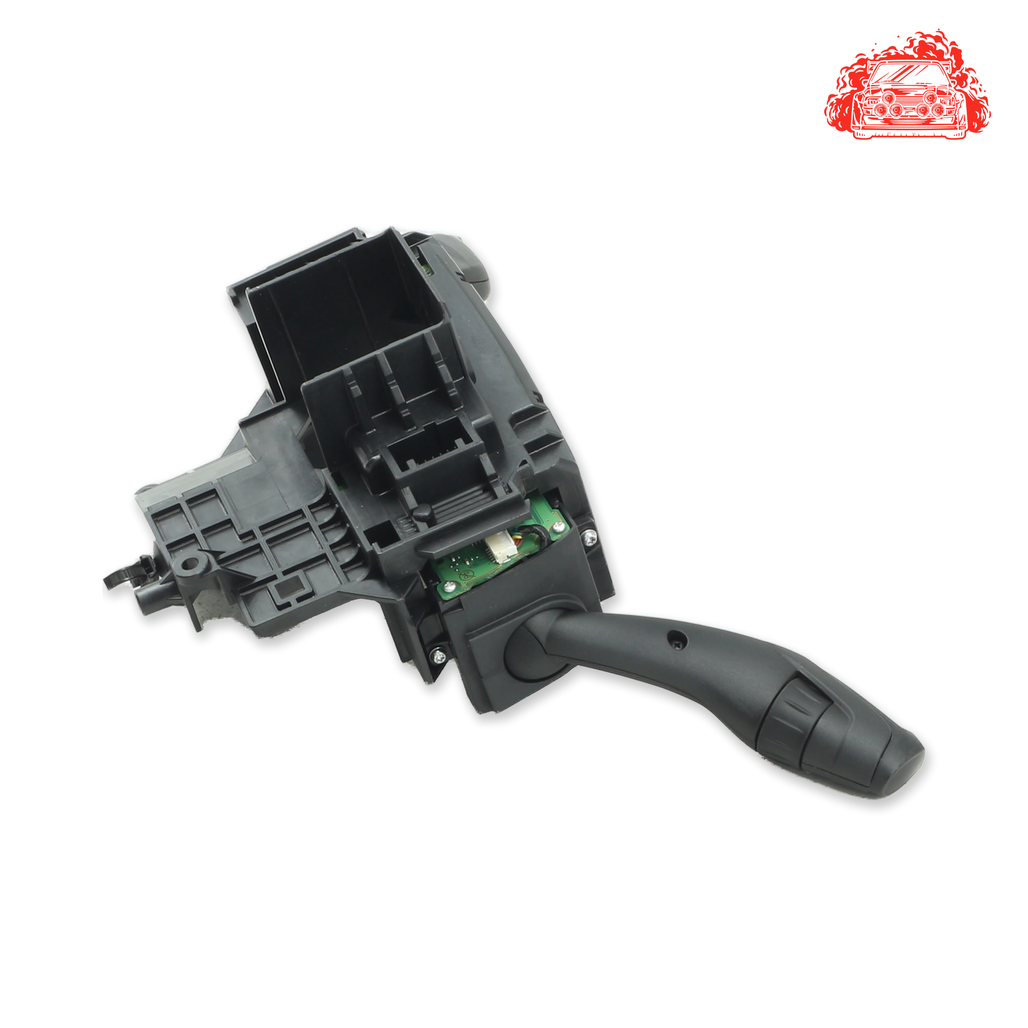Used Ford Focus EcoBoost Steering Column Combination Stalk BV6T13335BC