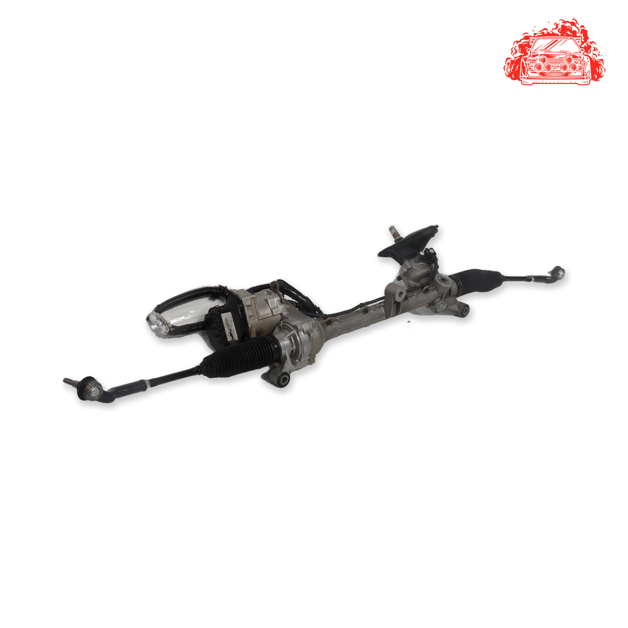 Ford Focus EcoBoost Steering Rack CV6C3D070