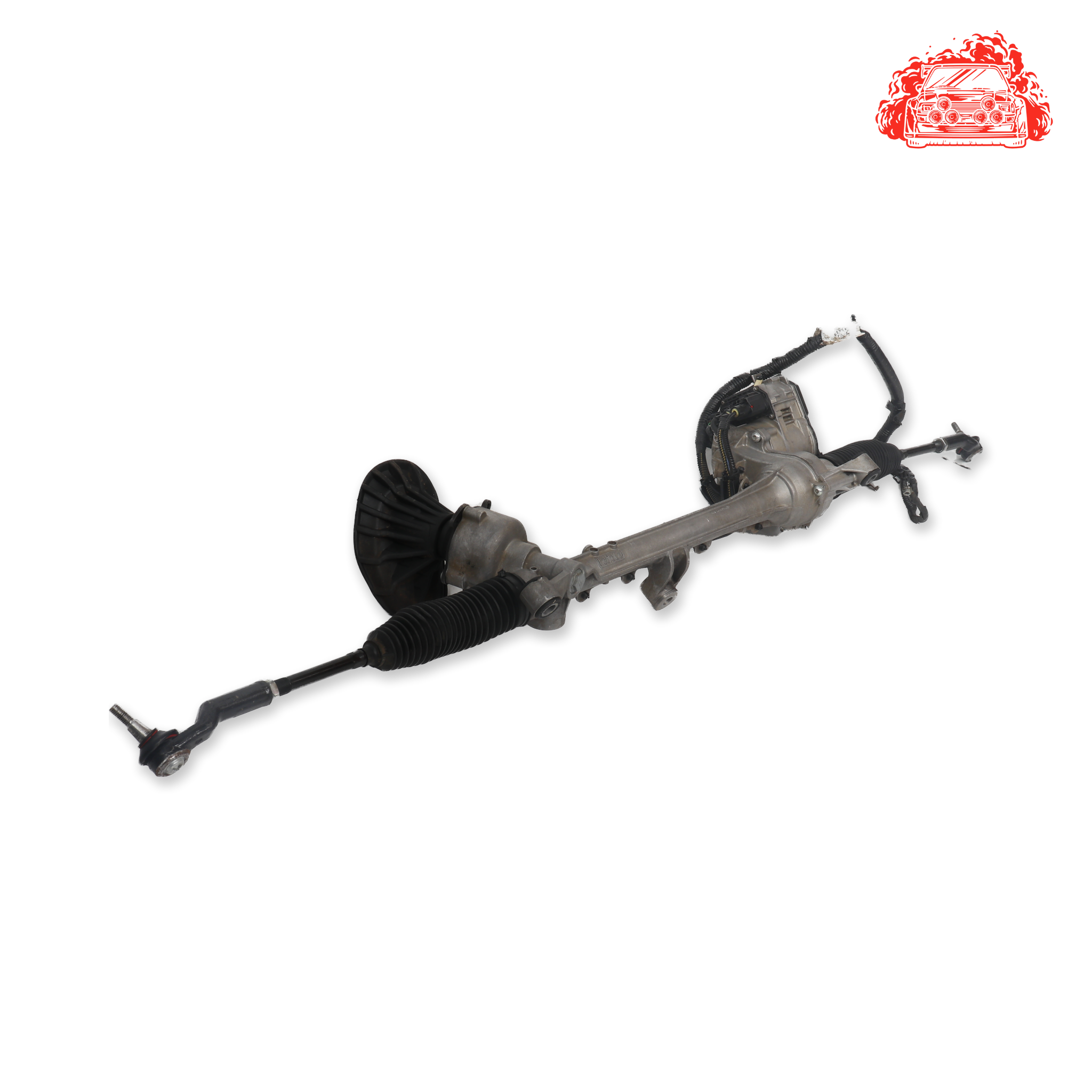 Ford Focus EcoBoost Steering Rack CV6C3D070