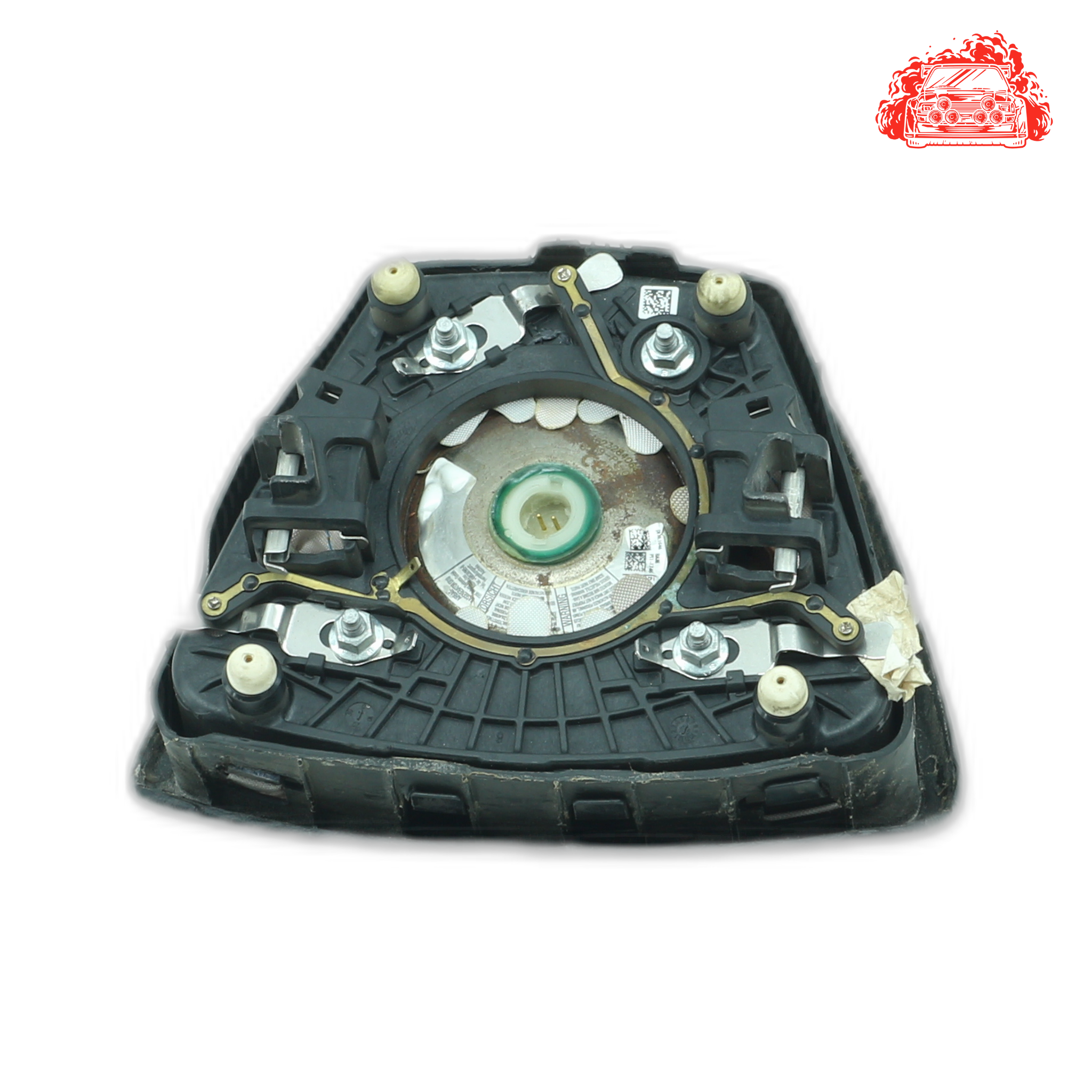 Used Ford Focus EcoBoost Steering Wheel Airbag