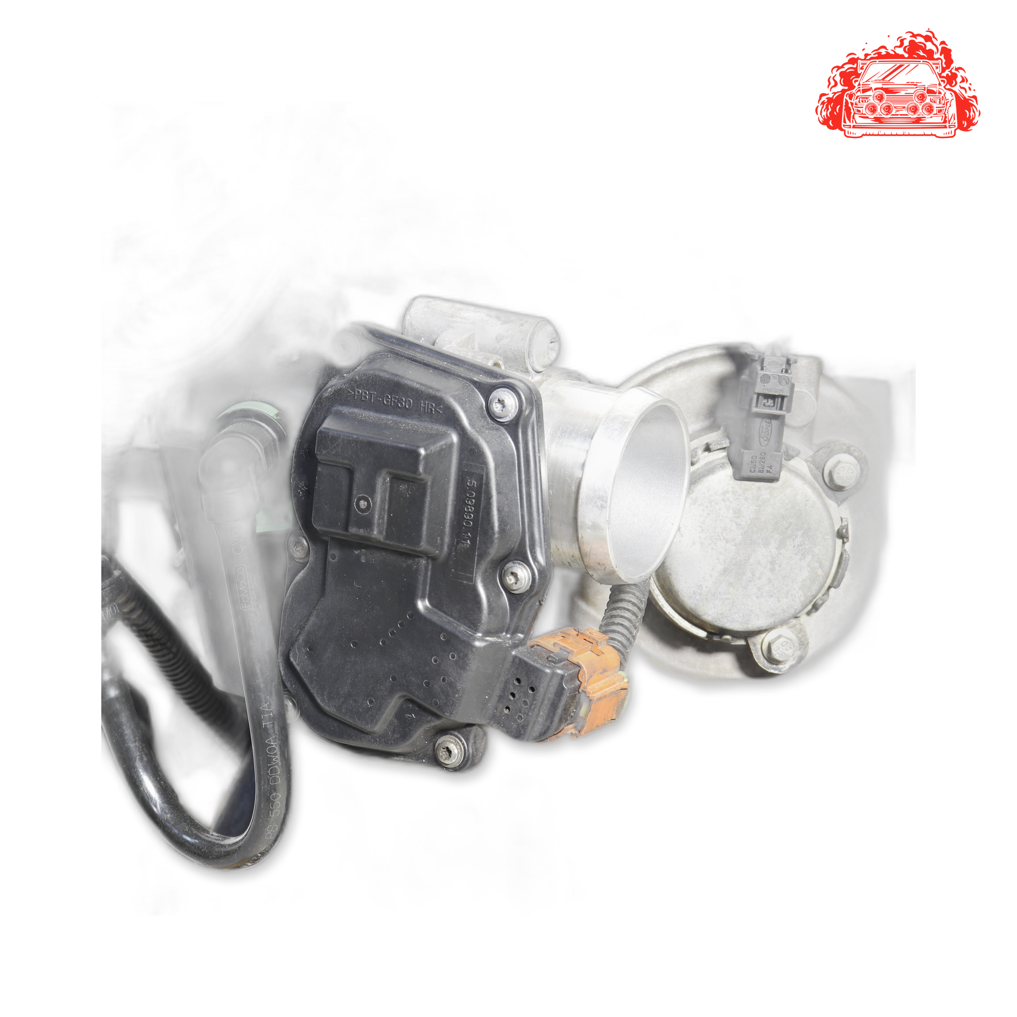 Used Ford Focus EcoBoost Throttle Body