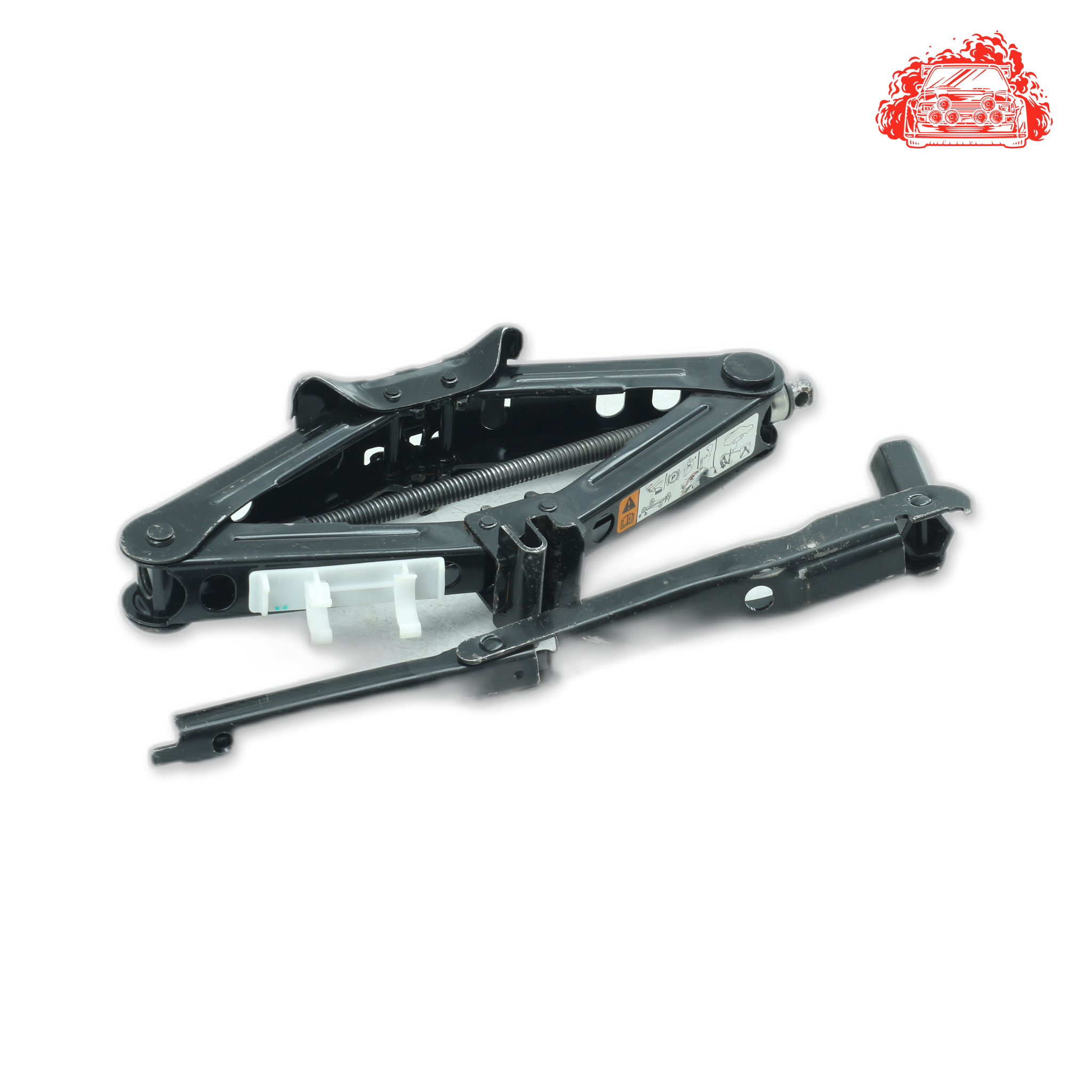 Used Ford Focus EcoBoost Tools