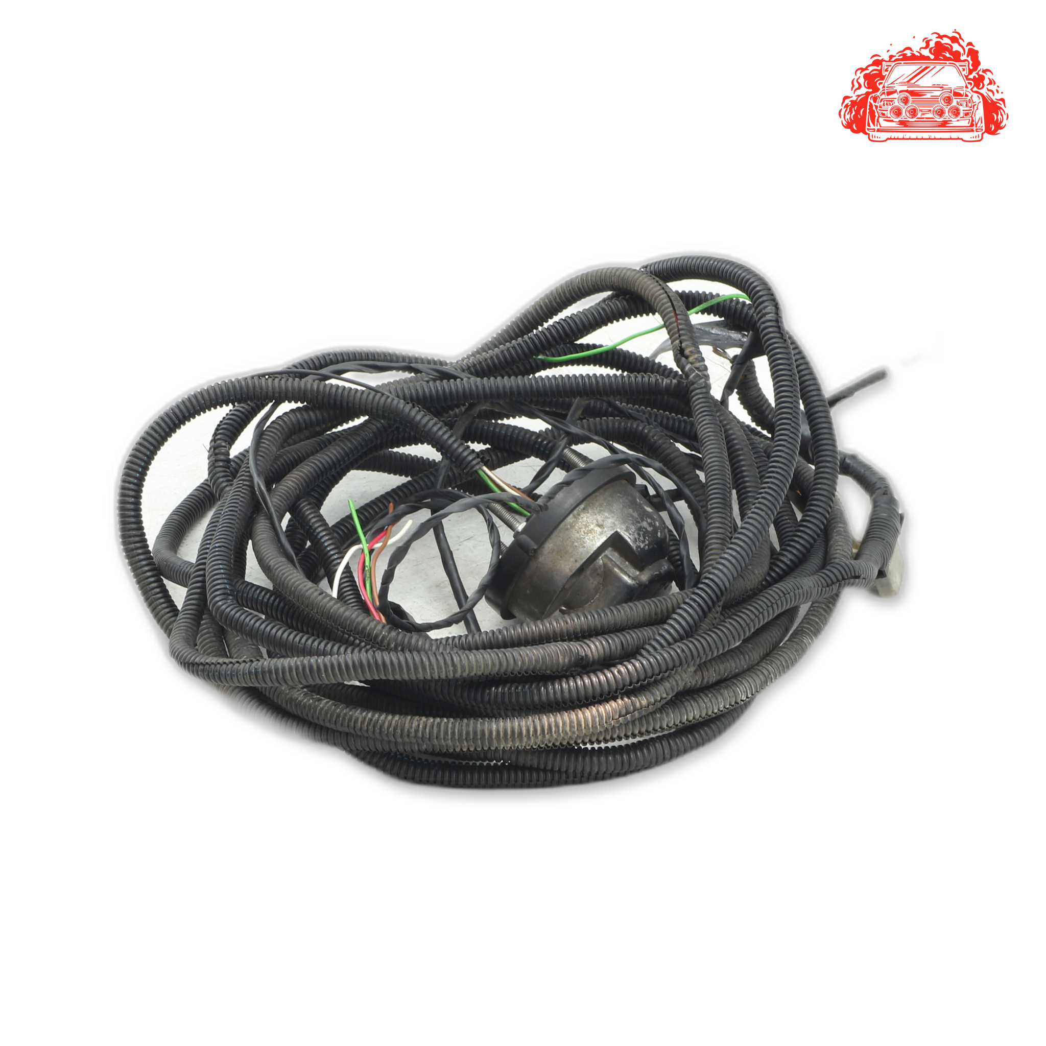 Used Ford Focus EcoBoost Tow Bar Wiring Harness Loom