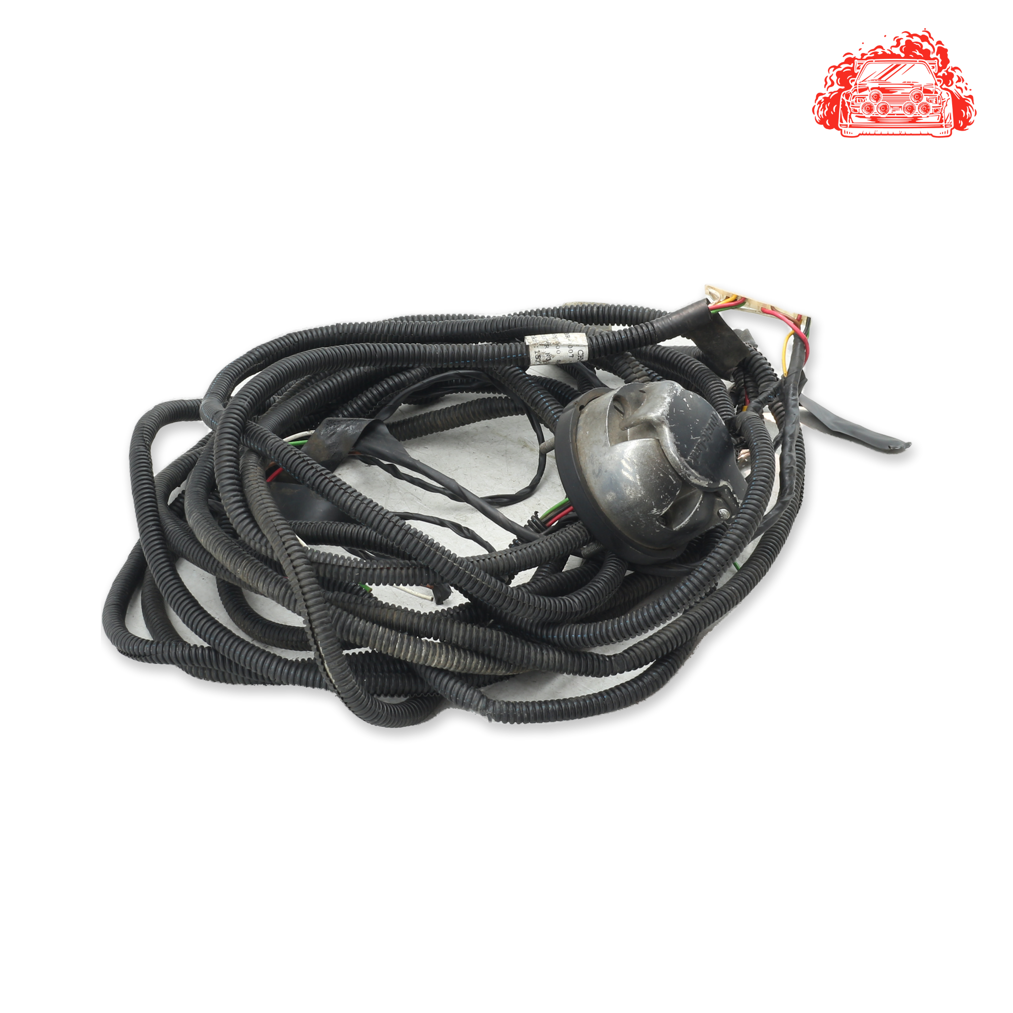 Used Ford Focus EcoBoost Tow Bar Wiring Harness Loom
