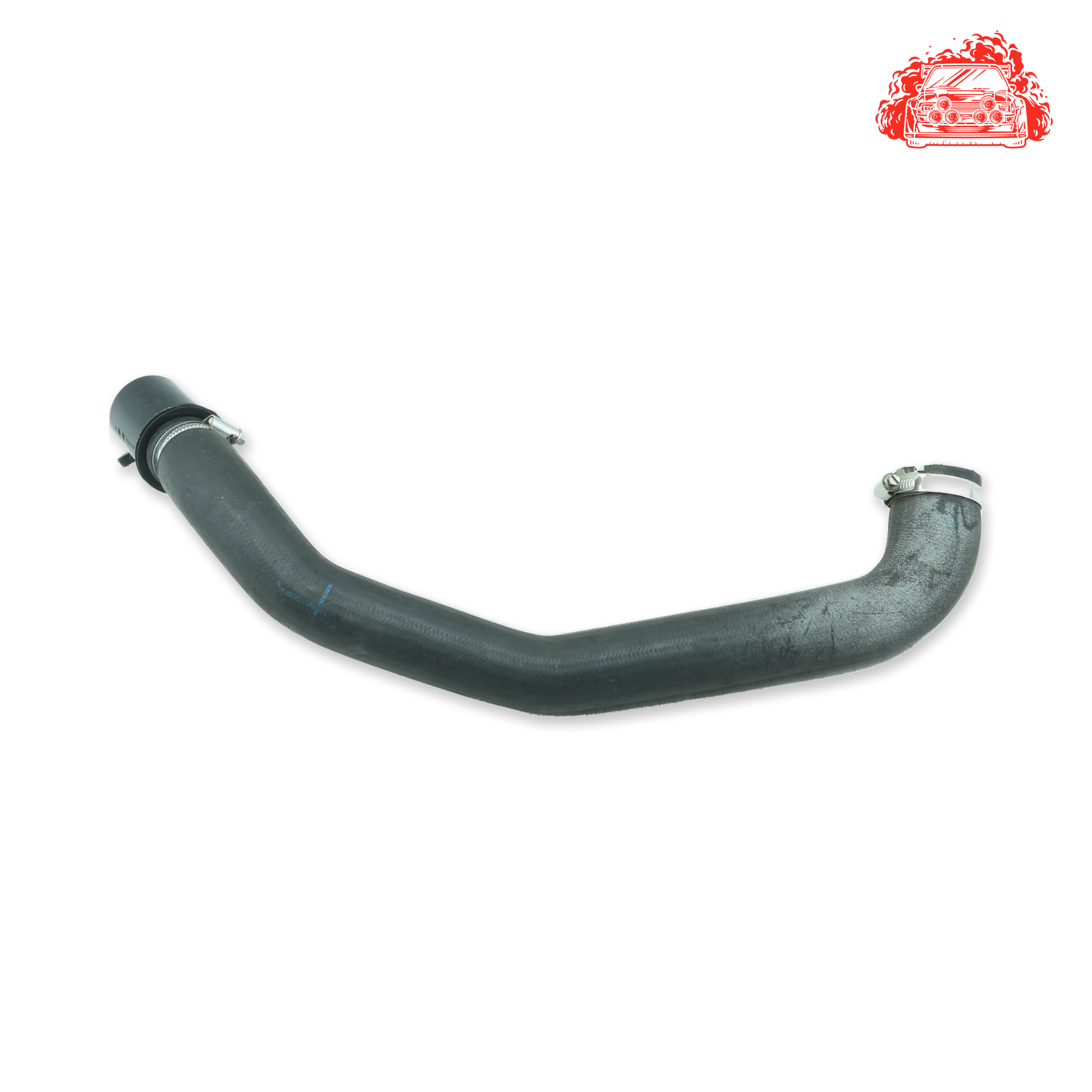 Used Ford Focus EcoBoost Turbo Coolant Hose - OEM PA6TXTGF35