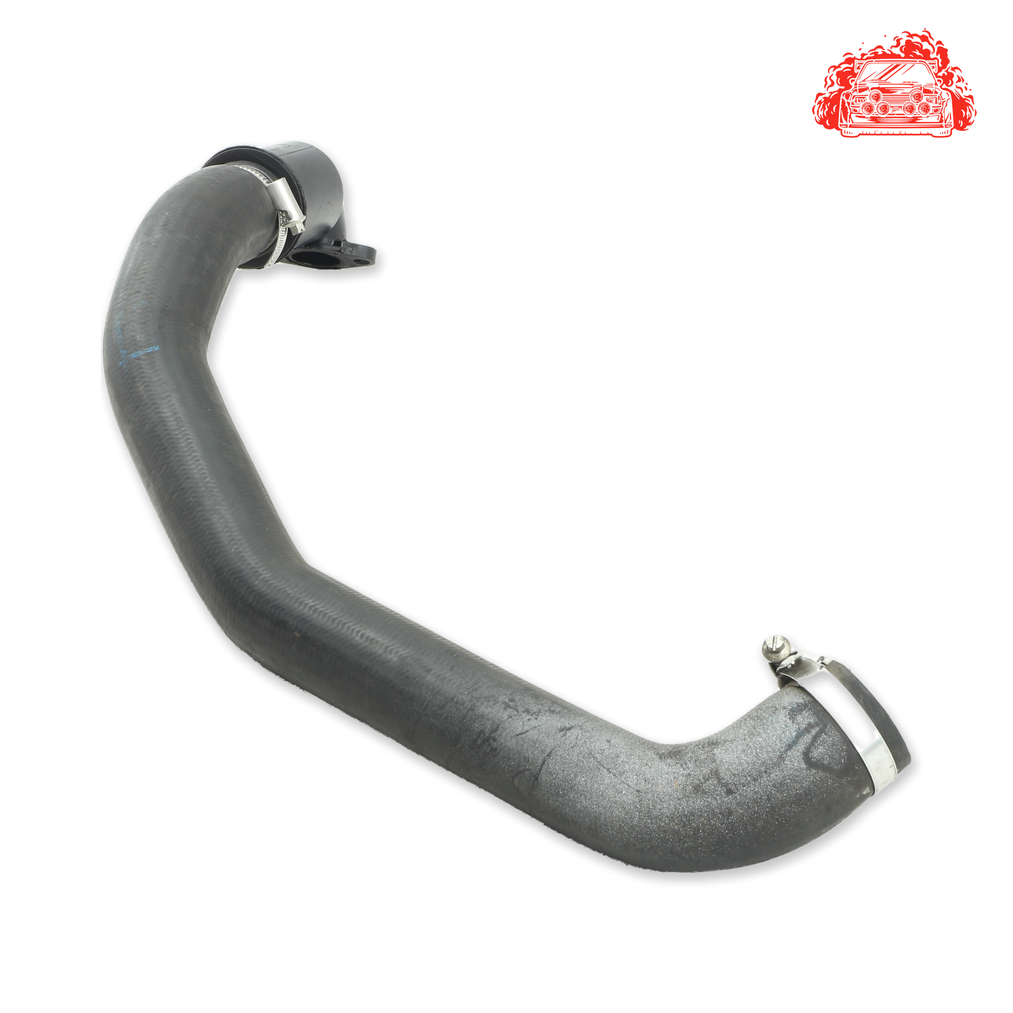 Used Ford Focus EcoBoost Turbo Coolant Hose - OEM PA6TXTGF35