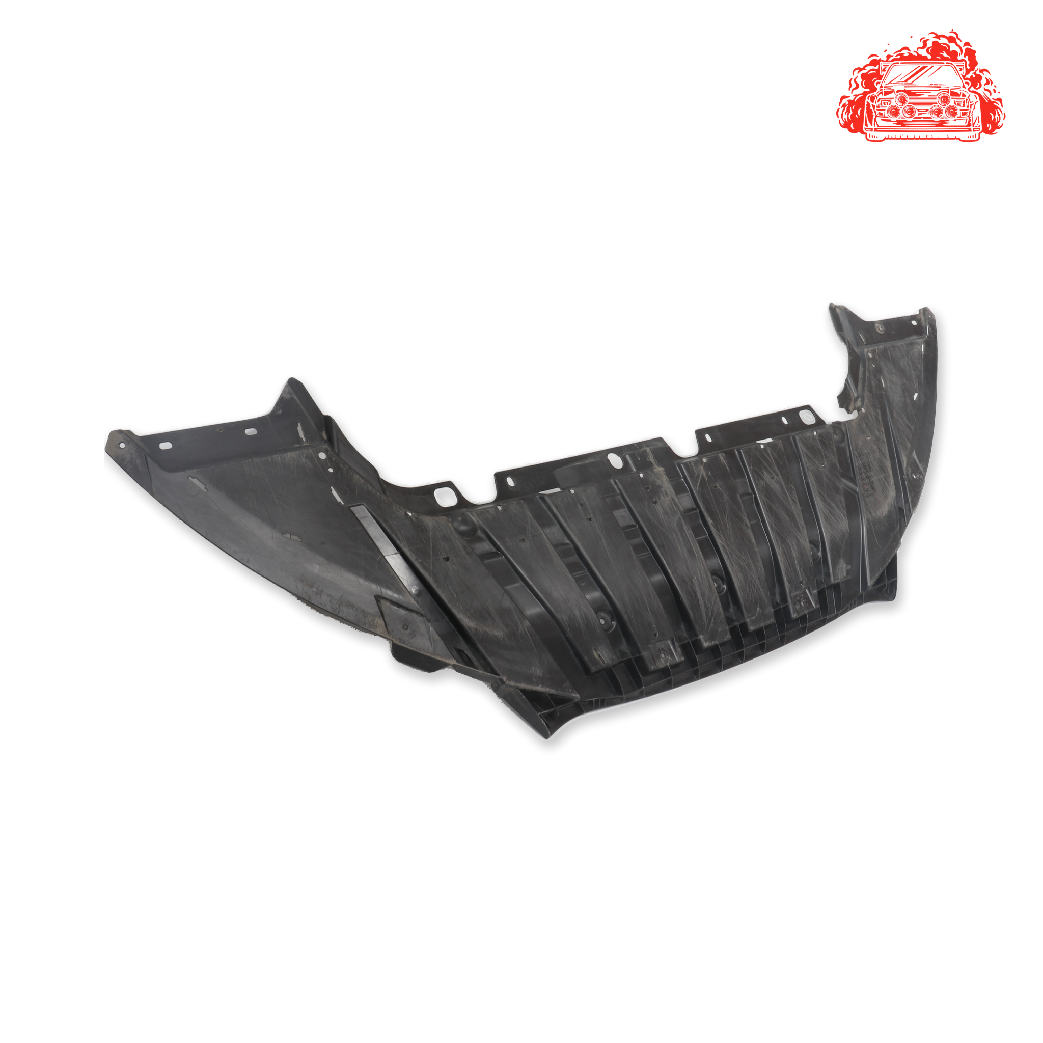 Used Ford Focus EcoBoost Undercover Chassis Guard