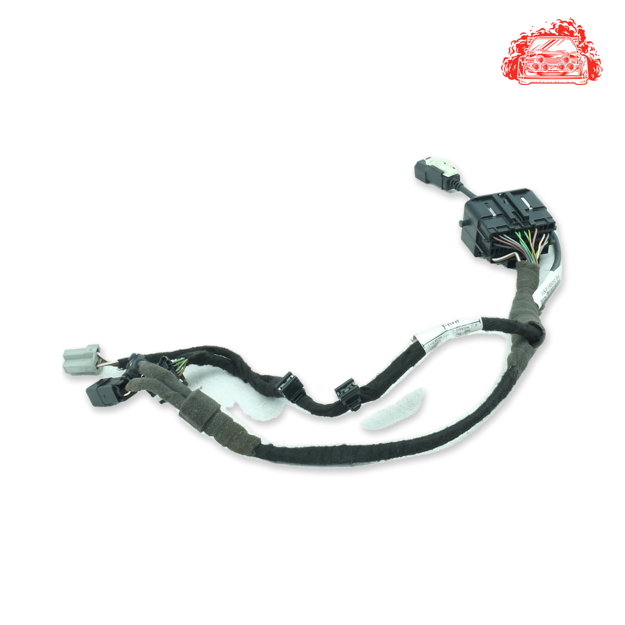 Used Ford Focus EcoBoost USB with aux port loom - OEM Part 15K857