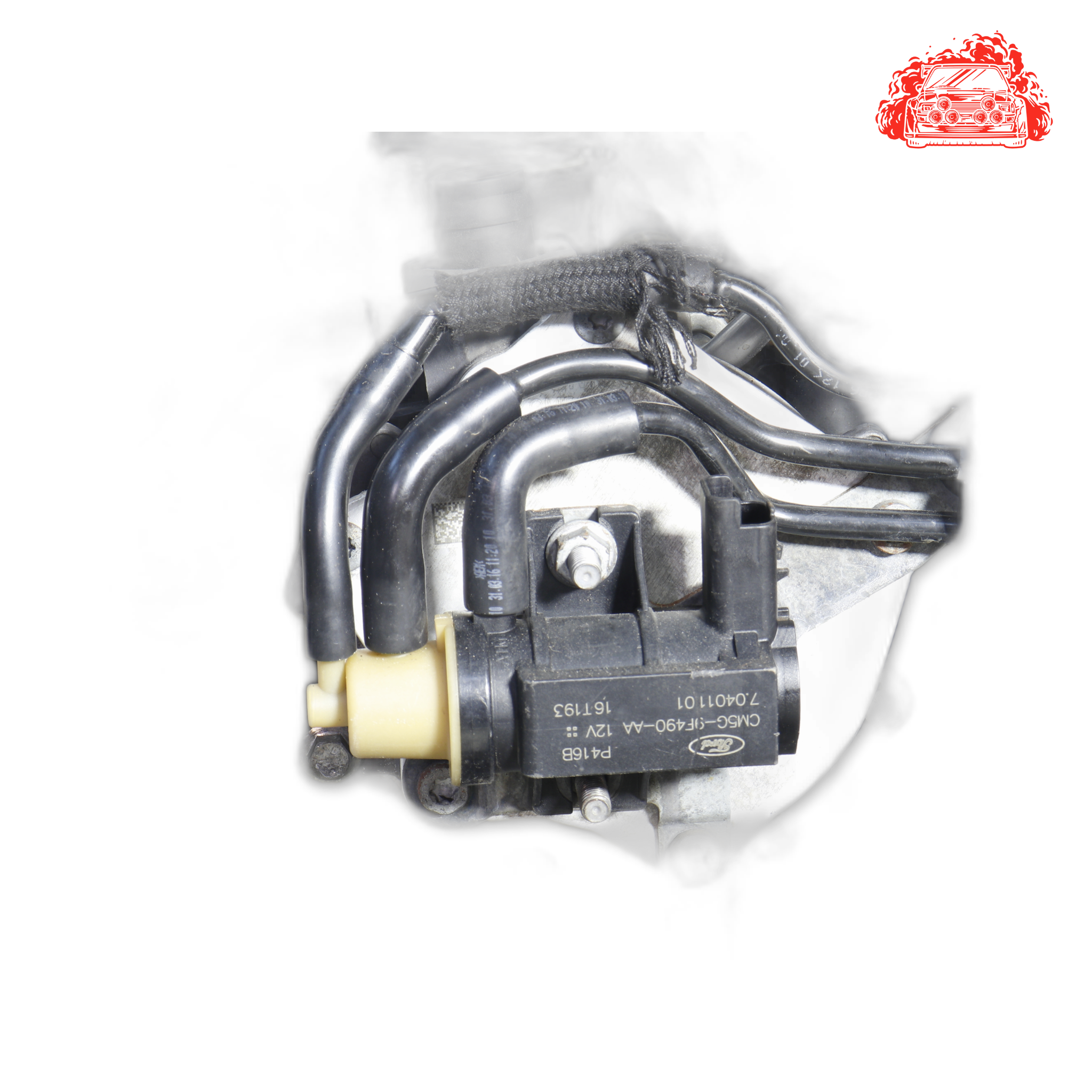 Used Ford Focus EcoBoost Vacuum Pump