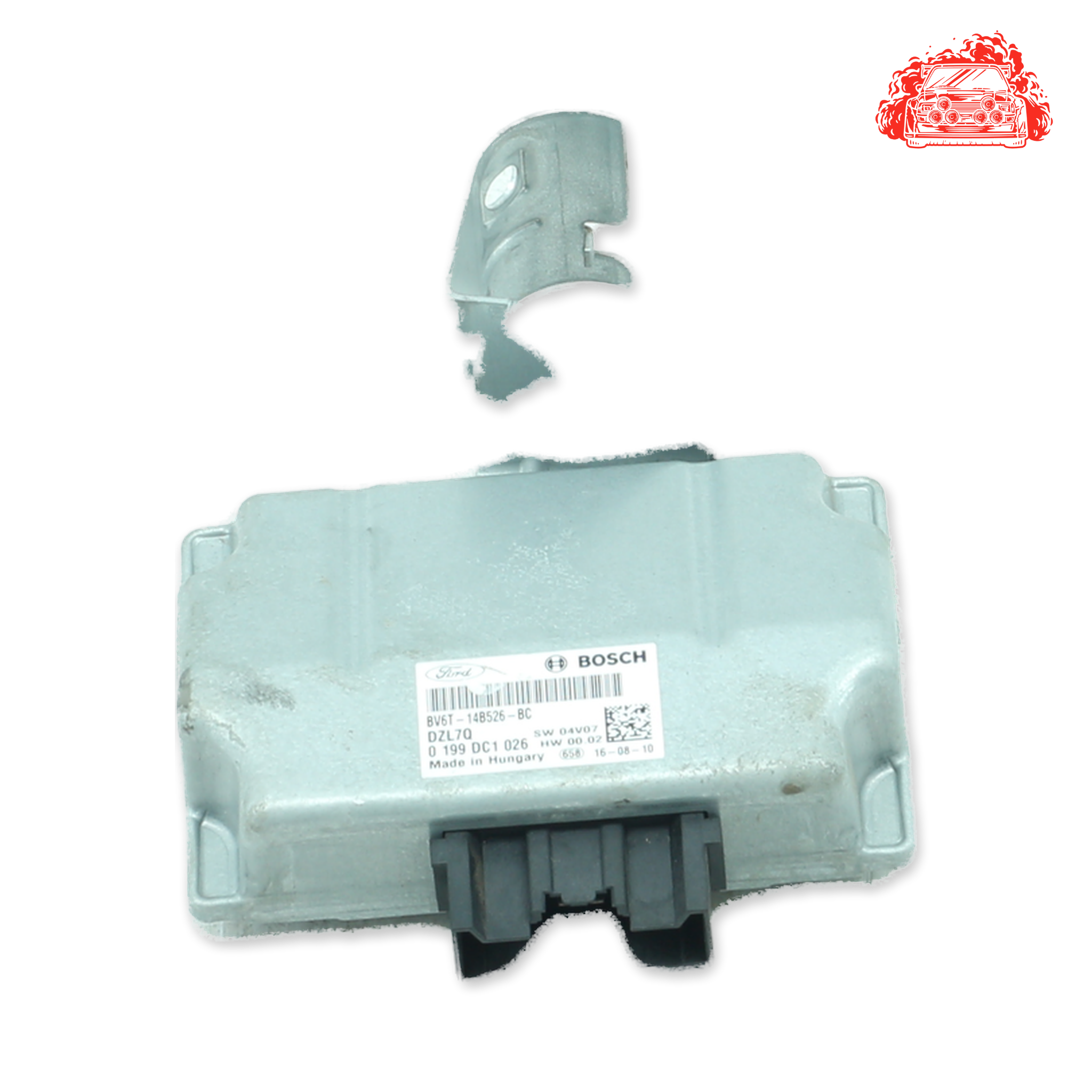 Used Ford Focus EcoBoost Voltage Stabilisation Control Unit BV6T14B526BC