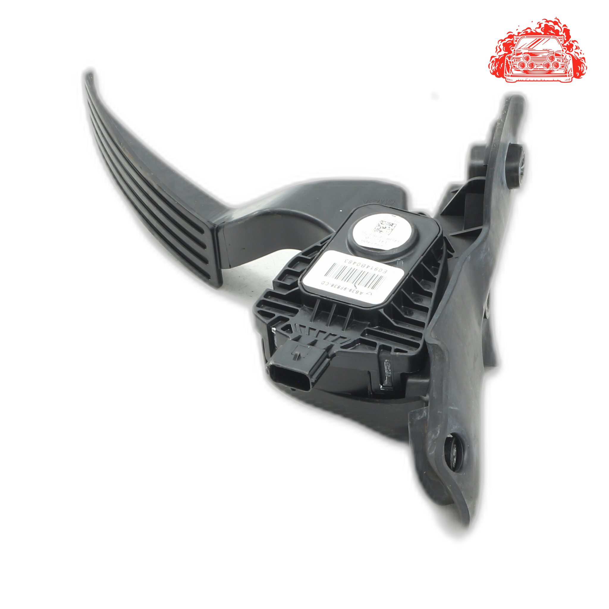 Ford Ranger 2.5i P/U S/C 9F836 Accelerator Pedal