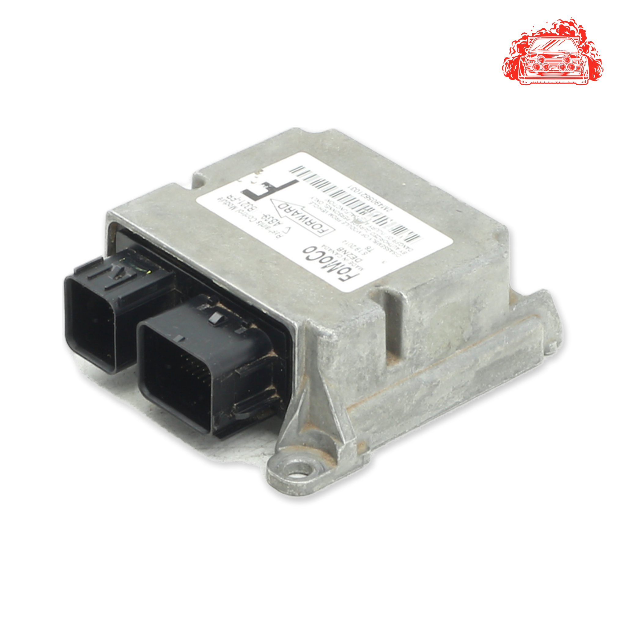 Ford Ranger 2.5i P/U S/C Airbag Control Module