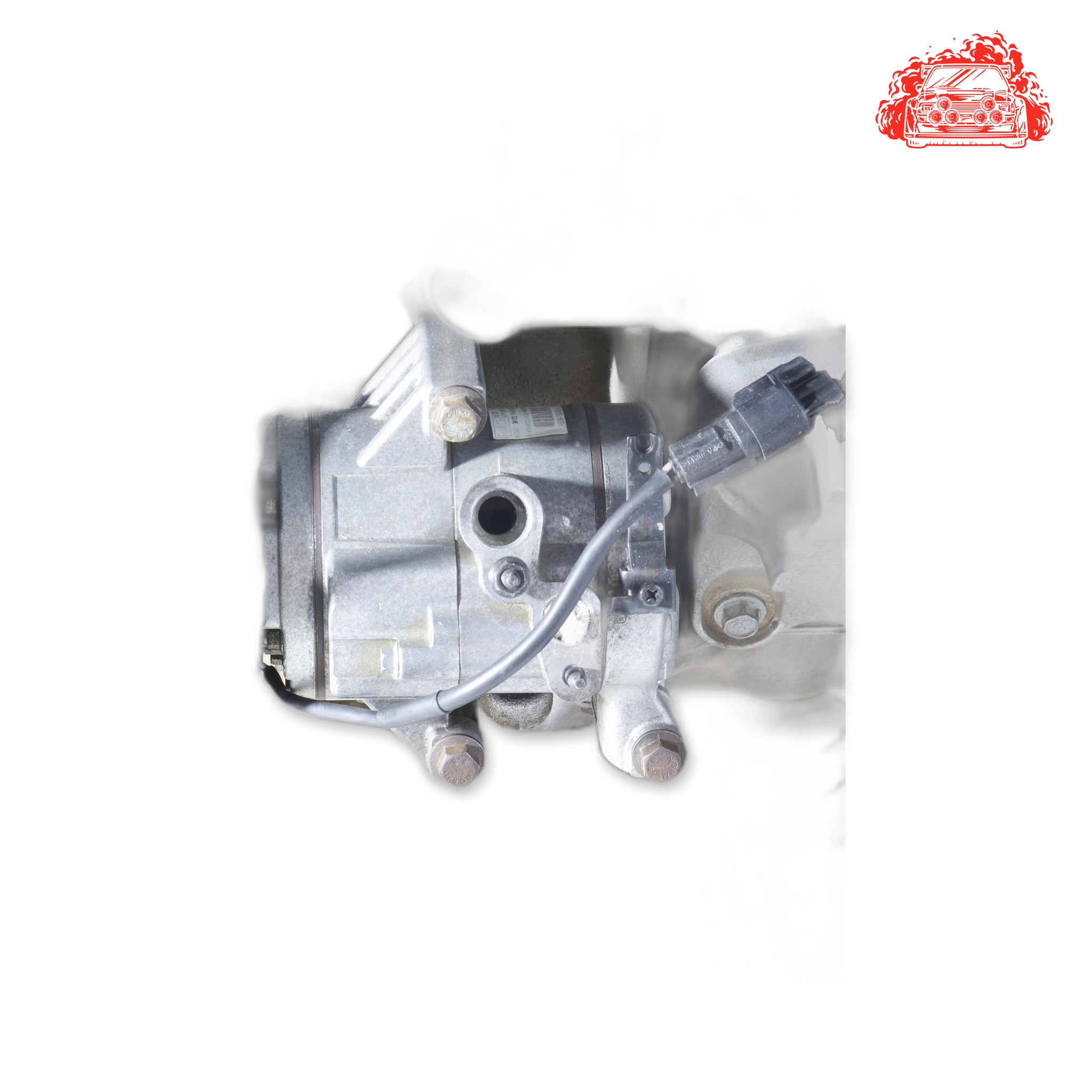 Used Ford Ranger 2.5i P/U S/C Aircon Pump Compressor - OEM Part ab3919d629ac