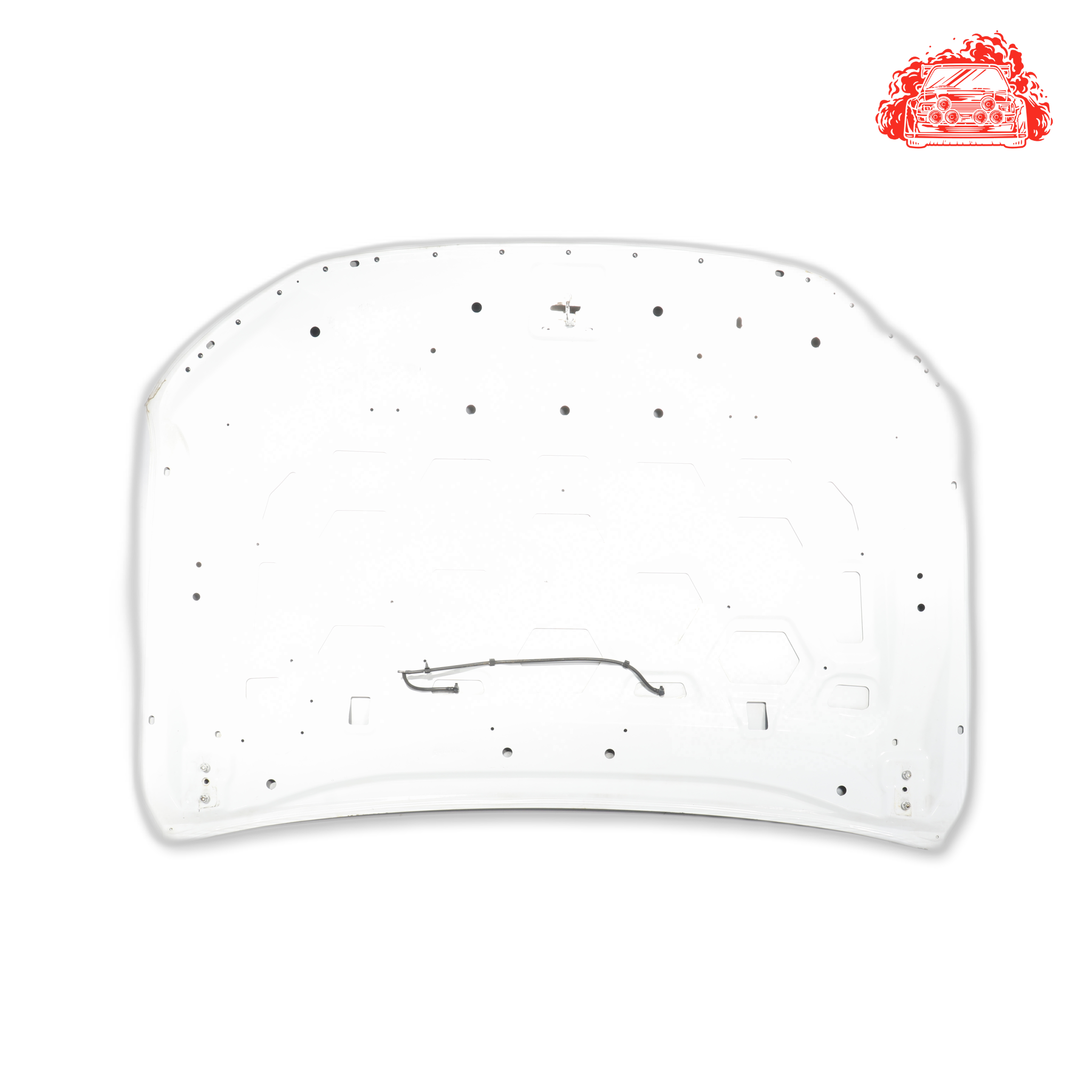 Ford Ranger 2.5i P/U S/C Bonnet