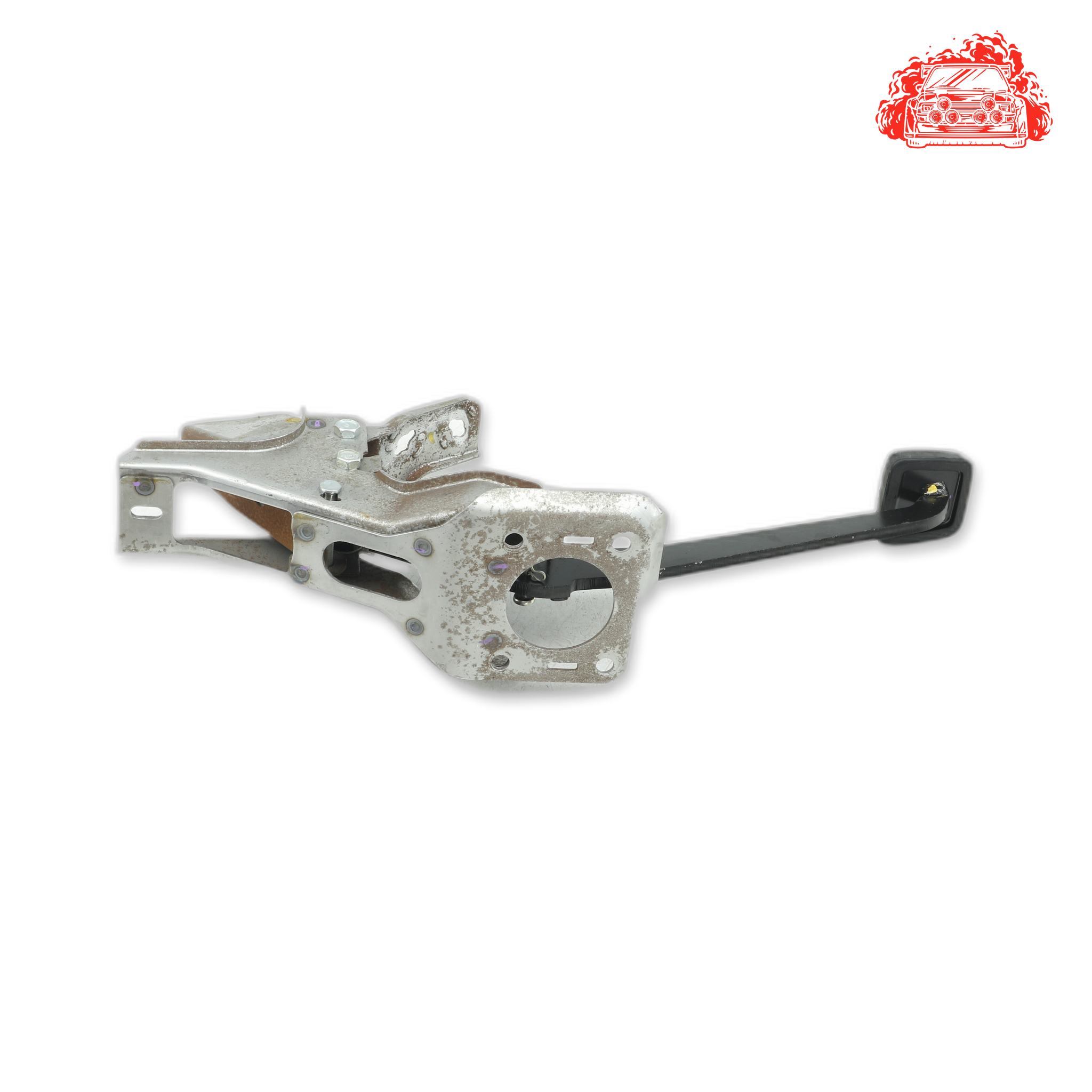 Used Ford Ranger 2.5i P/U S/C Brake Pedal