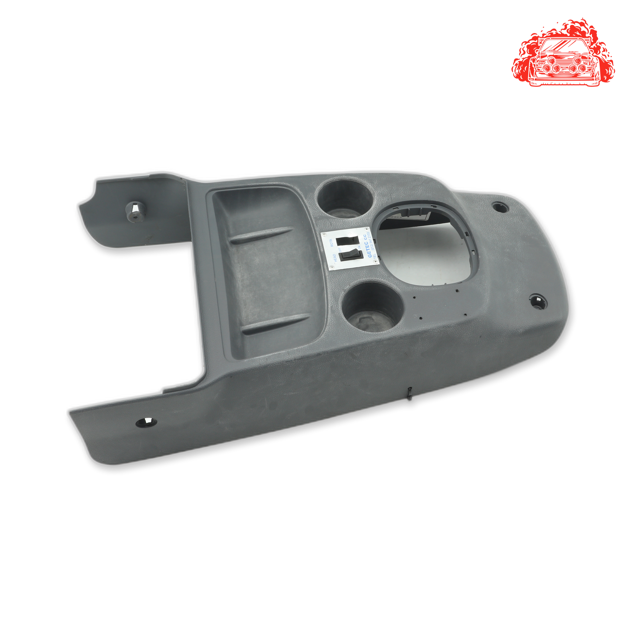 Ford Ranger 2.5i P/U S/C Center Console