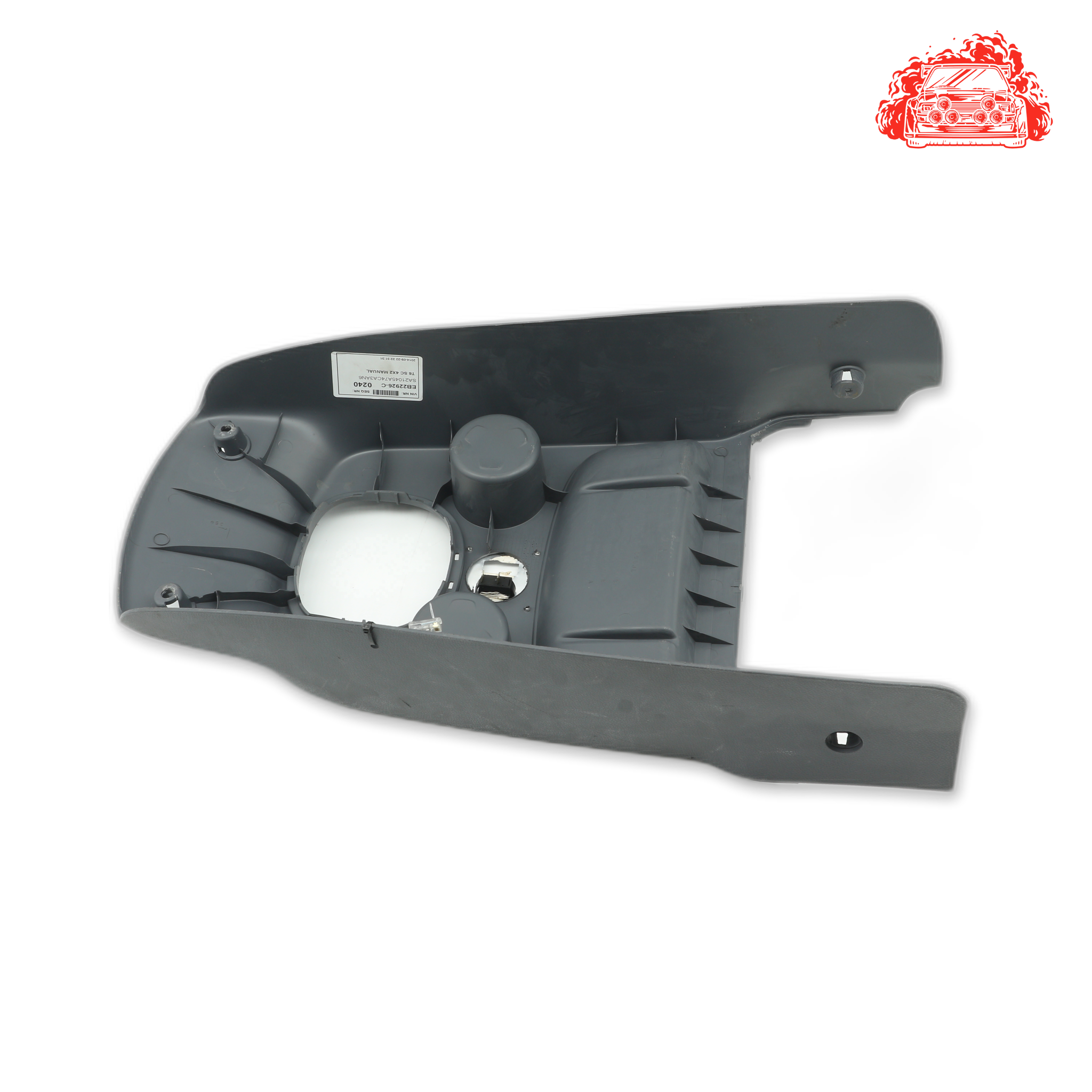 Ford Ranger 2.5i P/U S/C Center Console