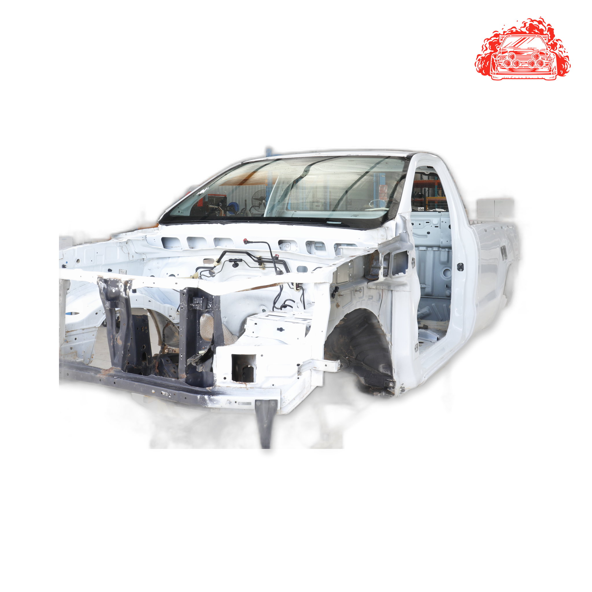Used Ford Ranger 2.5i P/U S/C Chassis