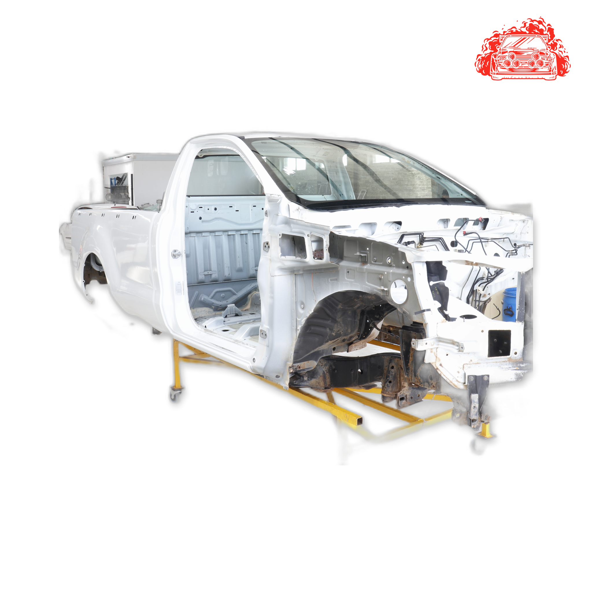 Used Ford Ranger 2.5i P/U S/C Chassis