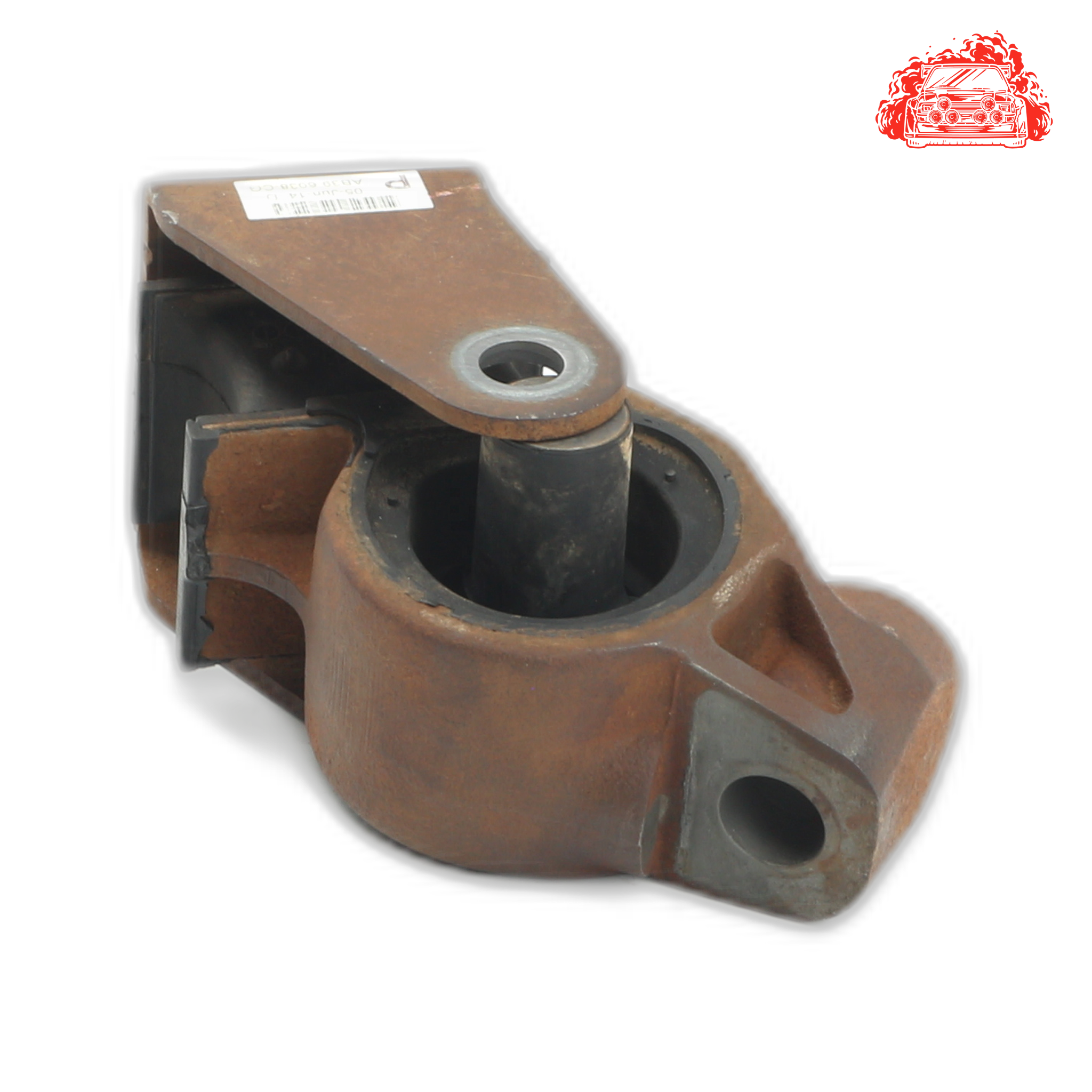 Used Ford Ranger 2.5i P/U S/C Driver Side Engine Mounting - AB396038CG