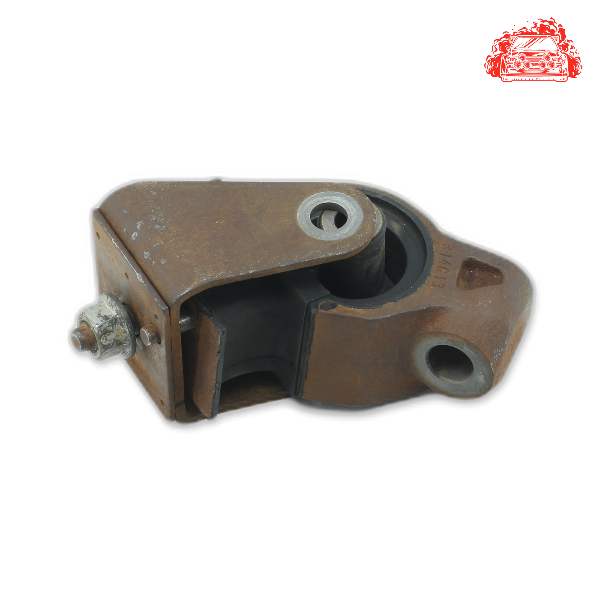 Used Ford Ranger 2.5i P/U S/C Driver Side Engine Mounting - AB396038CG