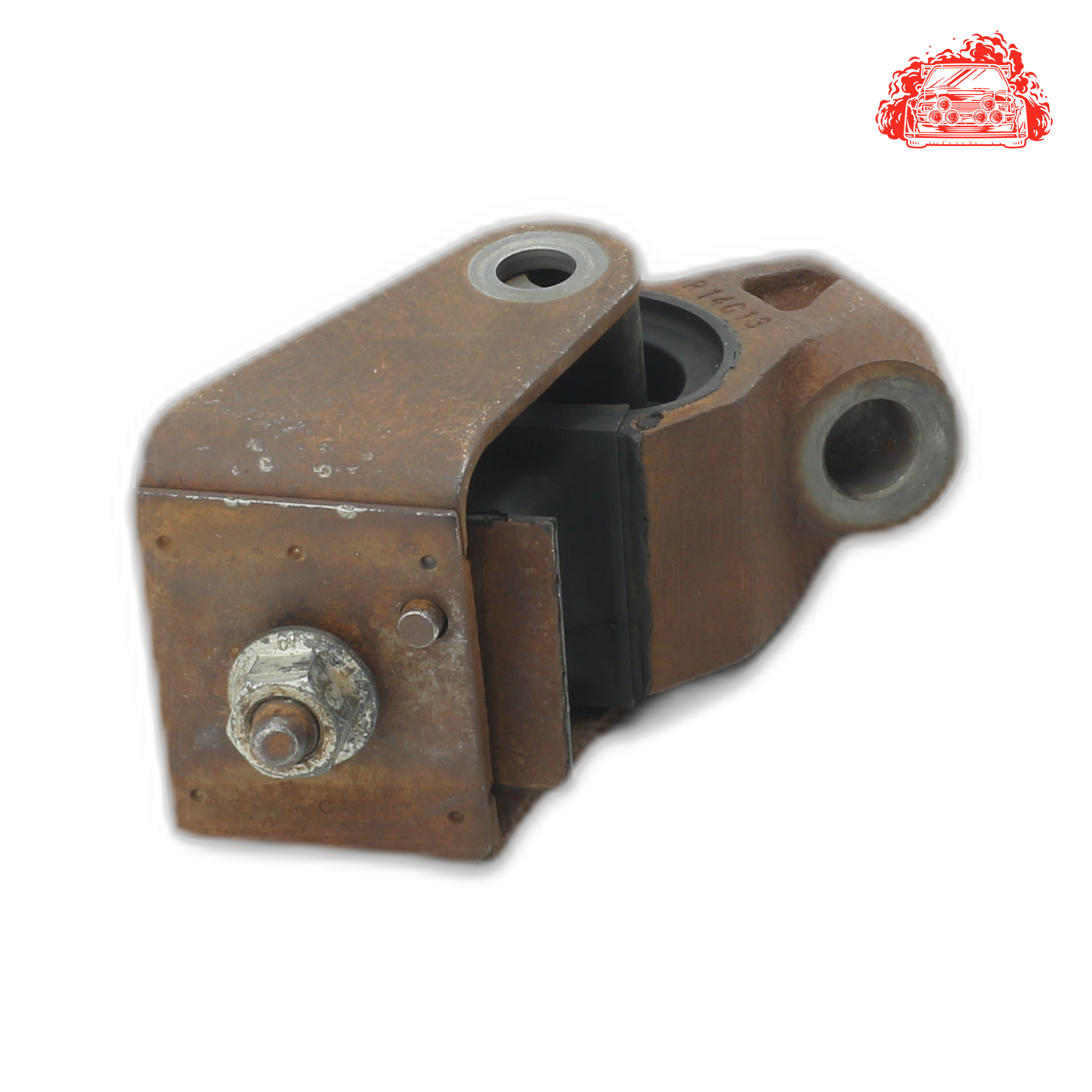 Used Ford Ranger 2.5i P/U S/C Driver Side Engine Mounting - AB396038CG