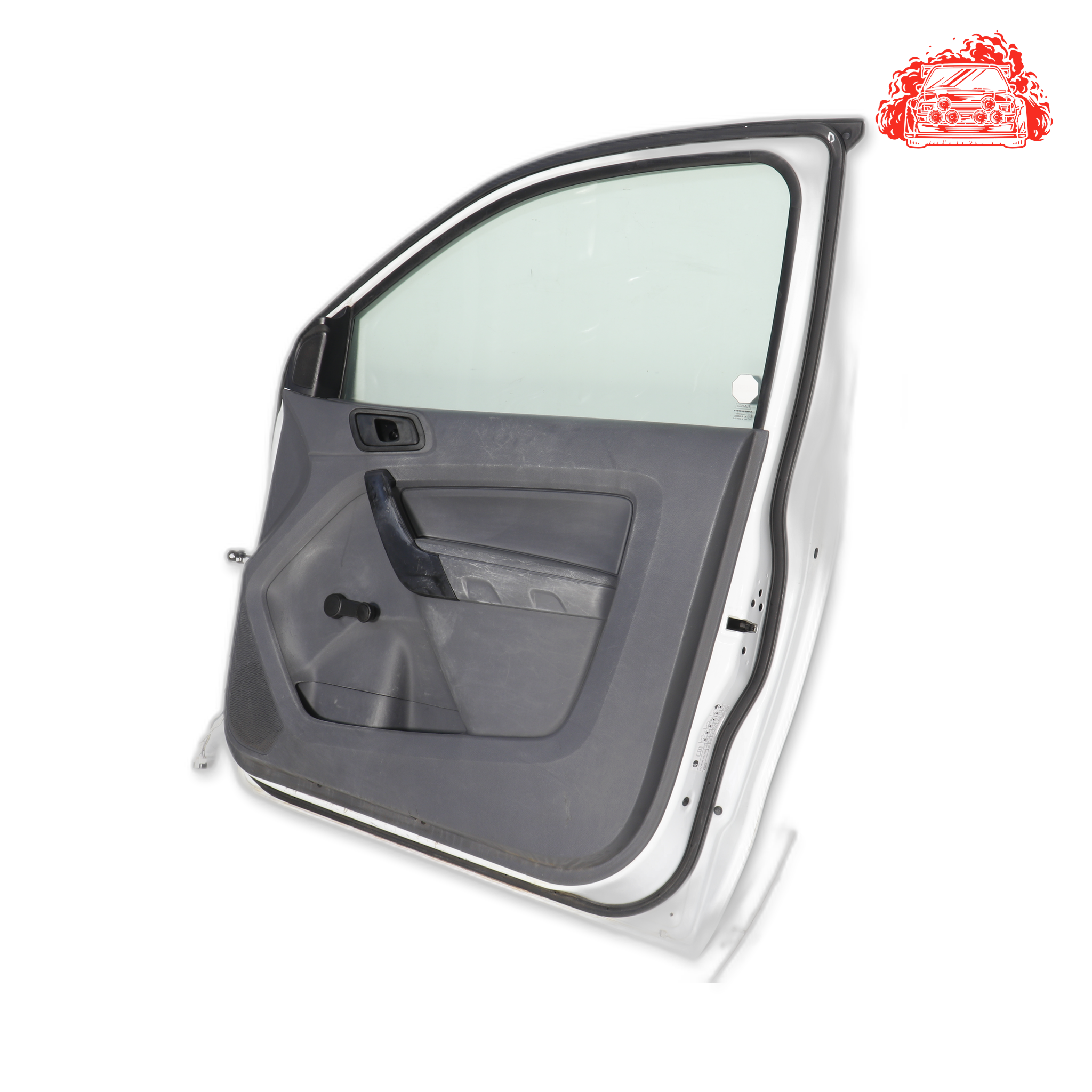 Ford Ranger 2.5i P/U S/C Driver Side Front Door