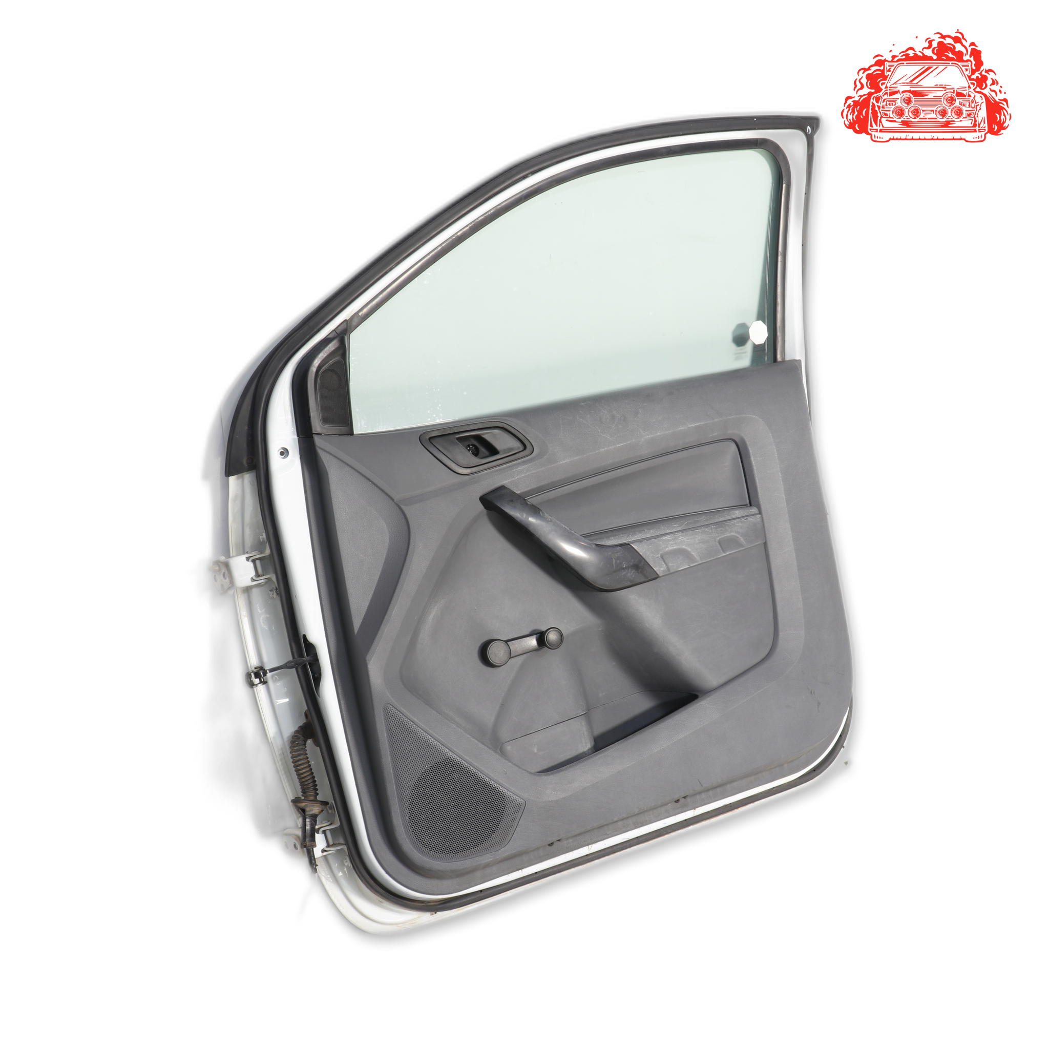 Ford Ranger 2.5i P/U S/C Driver Side Front Door