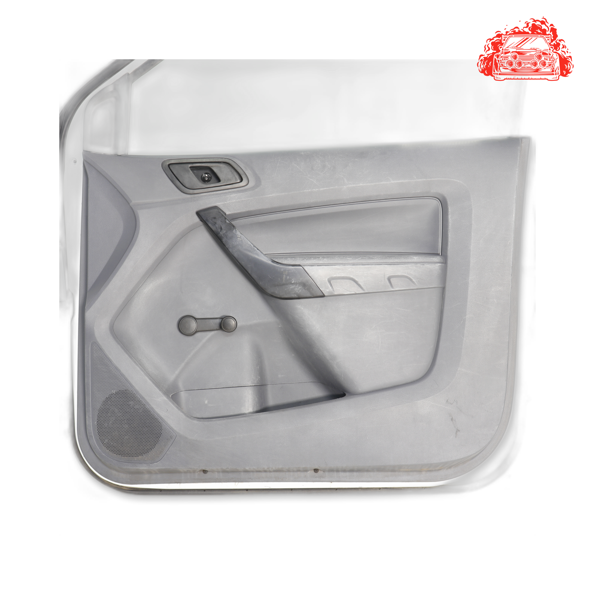 Ford Ranger 2.5i P/U S/C Driver Side Front Door Panel