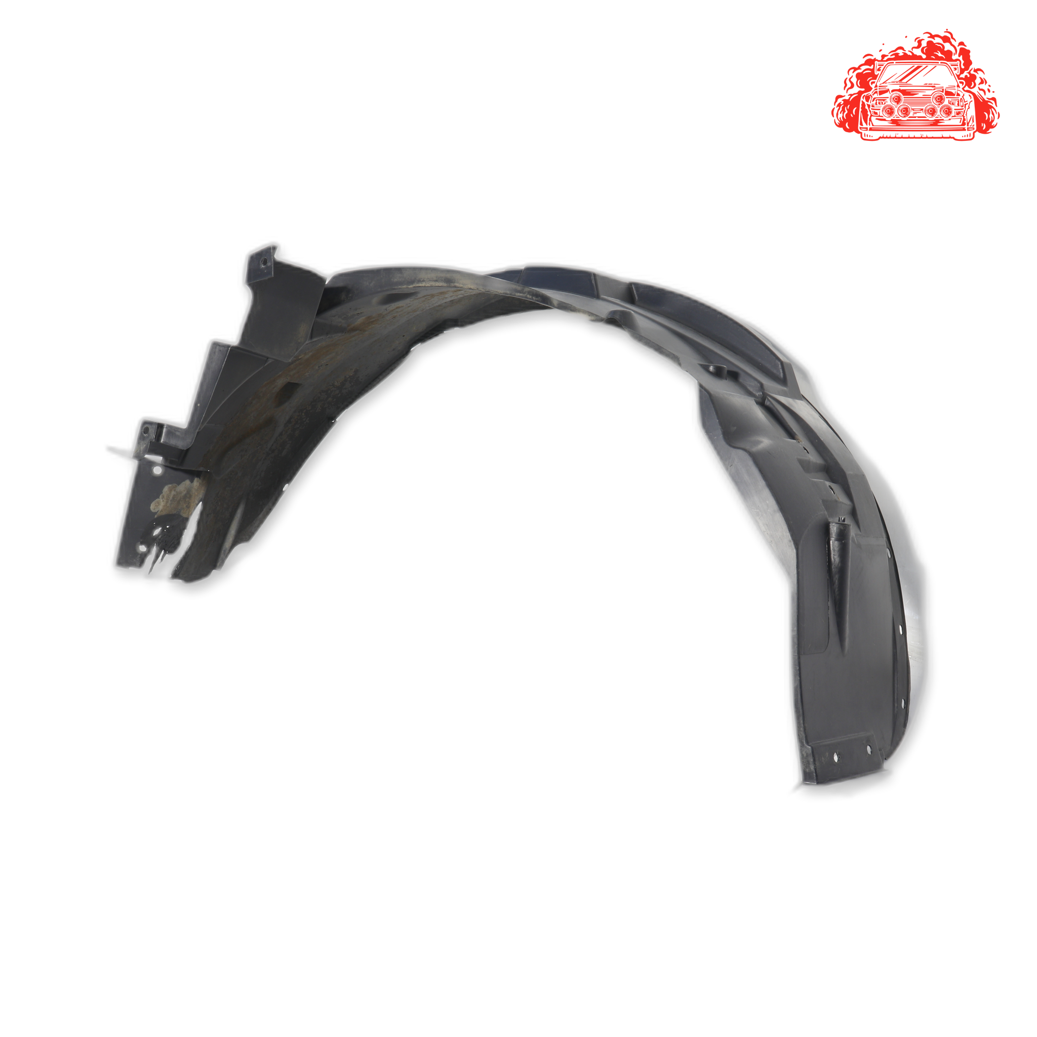 Used Ford Ranger 2.5i P/U S/C Driver Side Front Fender Liner