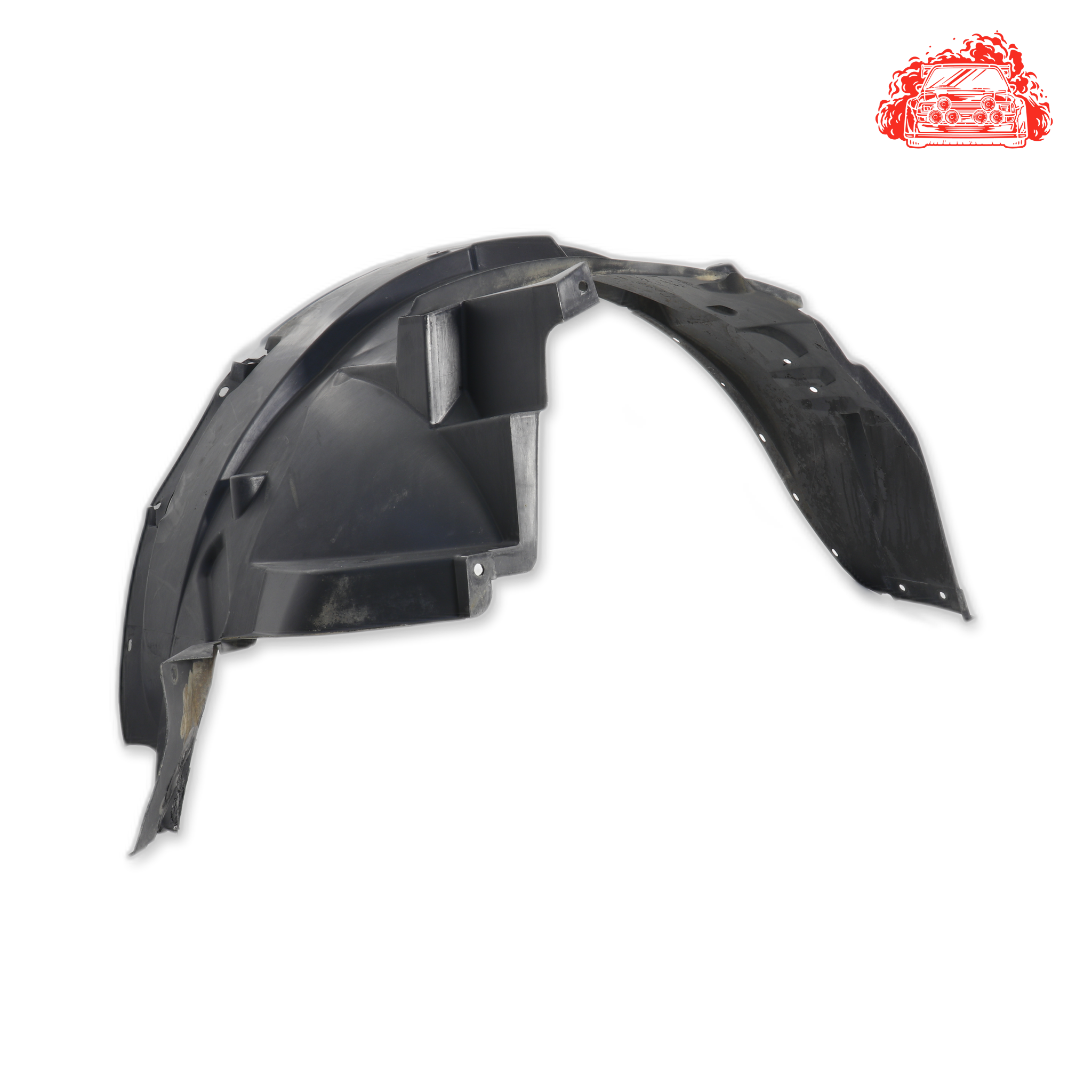 Used Ford Ranger 2.5i P/U S/C Driver Side Front Fender Liner