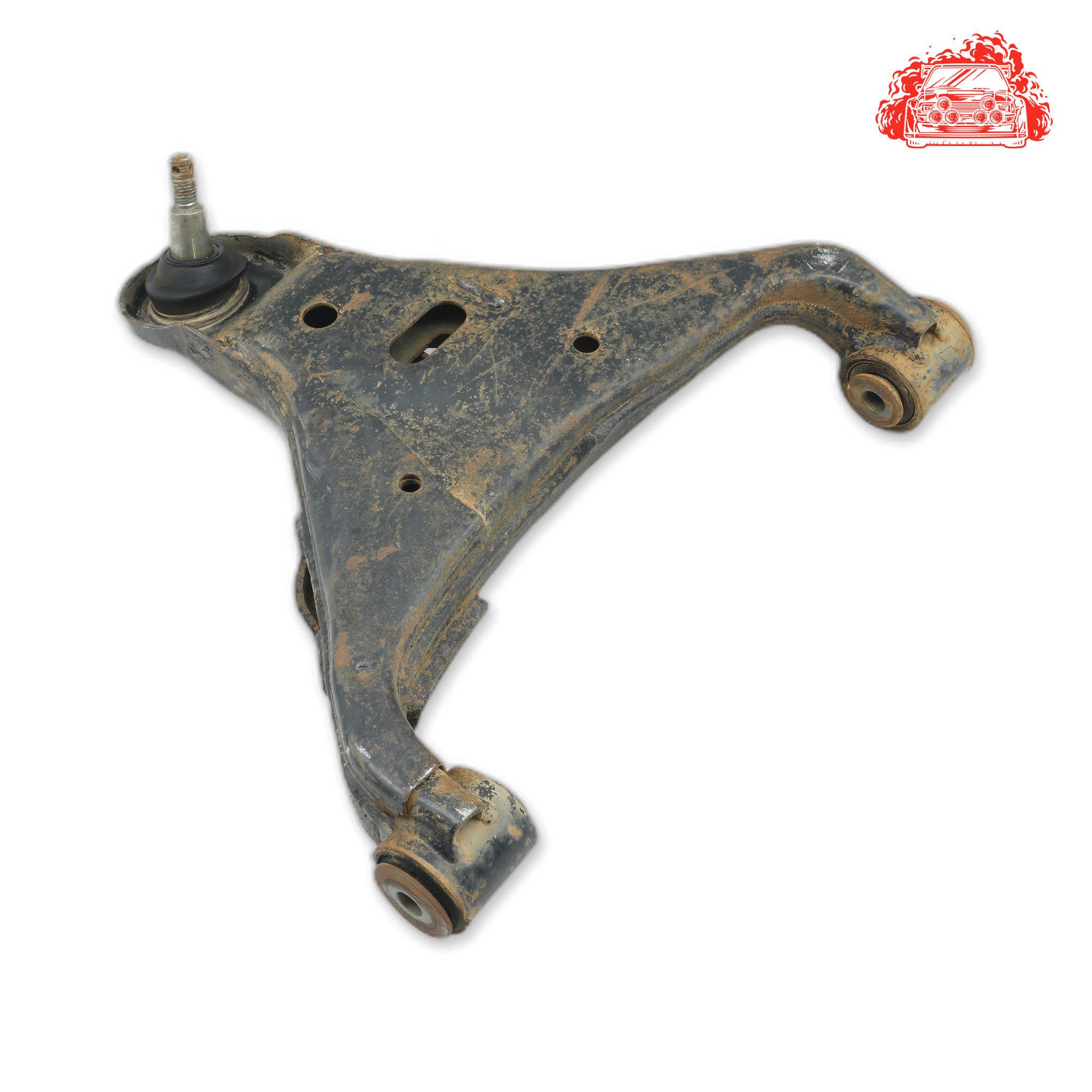 Used Ford Ranger 2.5i P/U S/C Driver Side Front Lower Control Arm - AB313078