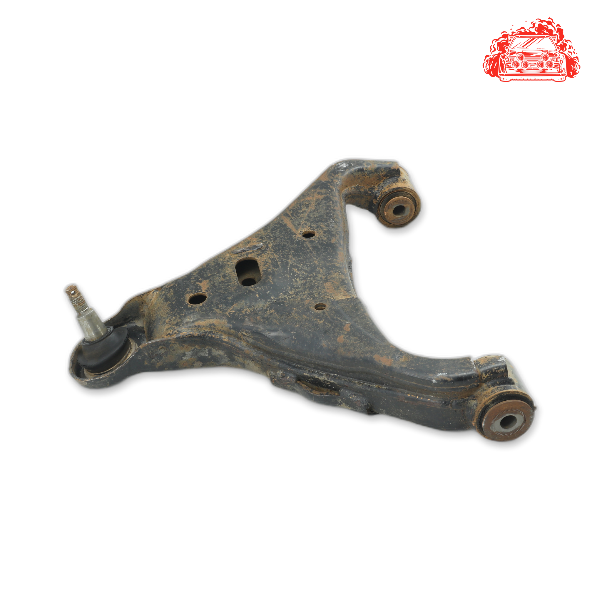 Used Ford Ranger 2.5i P/U S/C Driver Side Front Lower Control Arm - AB313078