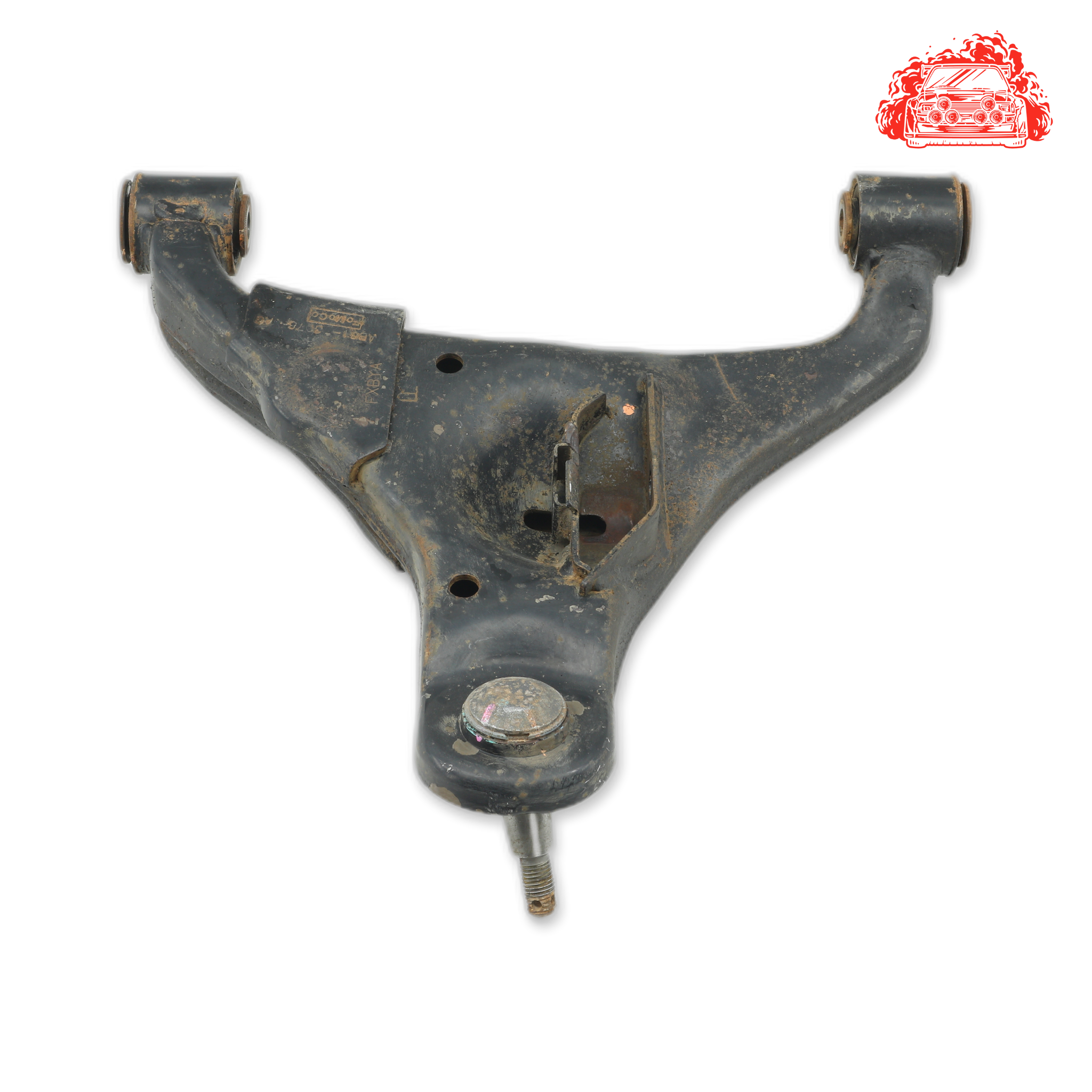 Used Ford Ranger 2.5i P/U S/C Driver Side Front Lower Control Arm - AB313078