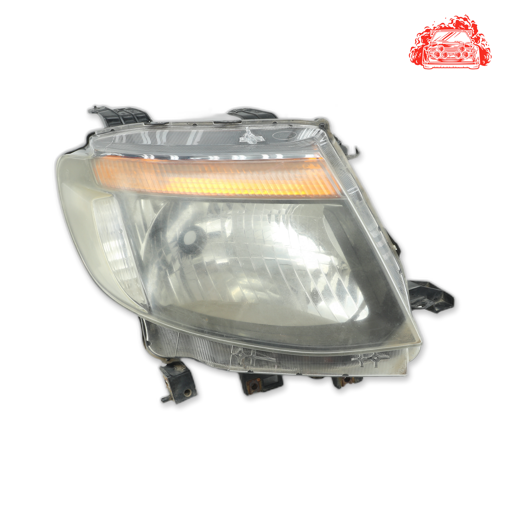 Used Ford Ranger 2.5i P/U S/C Driver Side Headlight