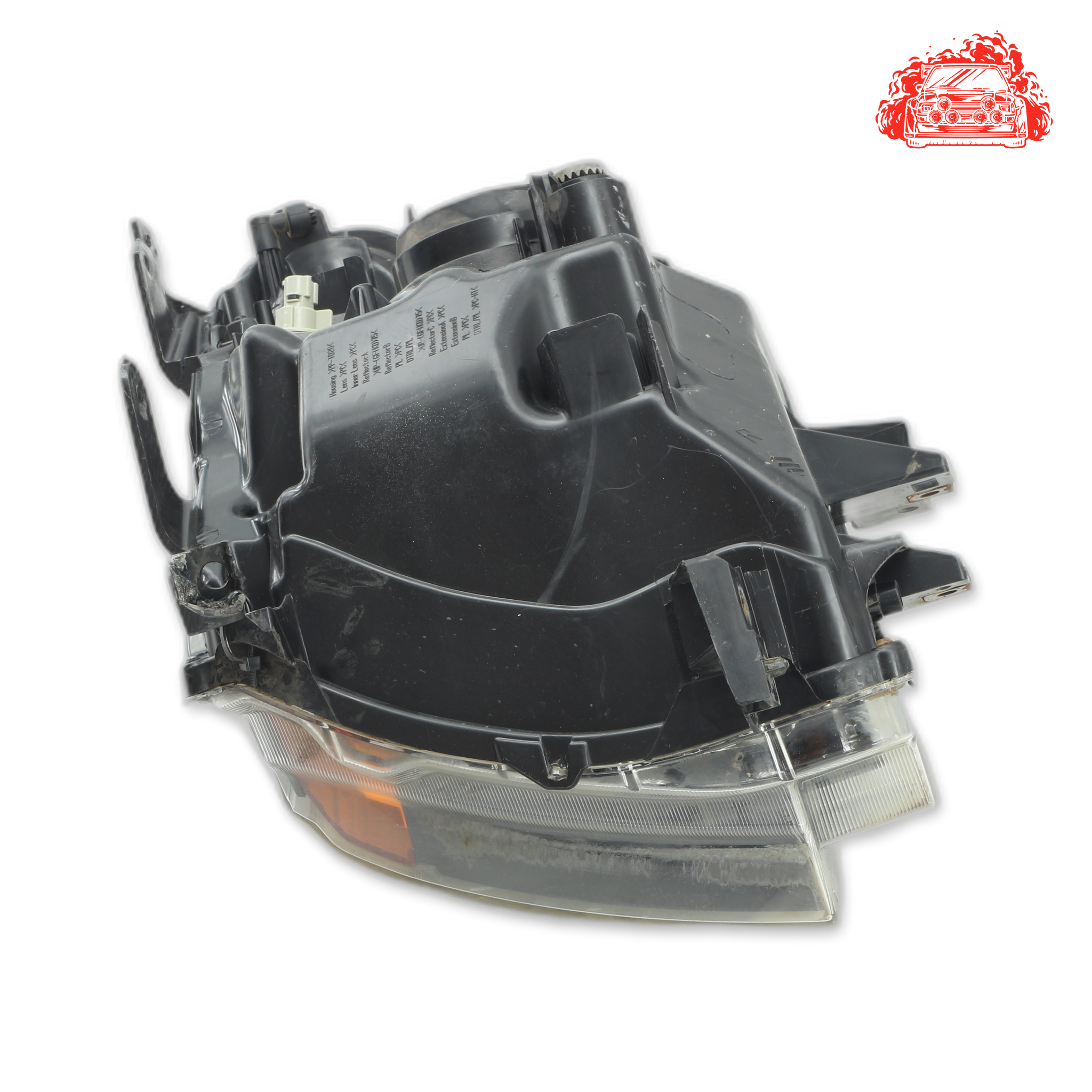 Used Ford Ranger 2.5i P/U S/C Driver Side Headlight