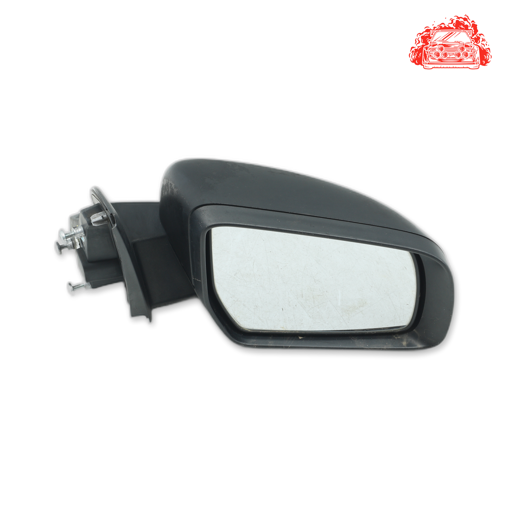 Used Ford Ranger 2.5i P/U S/C Driver Side Mirror - OEM Part E1021198