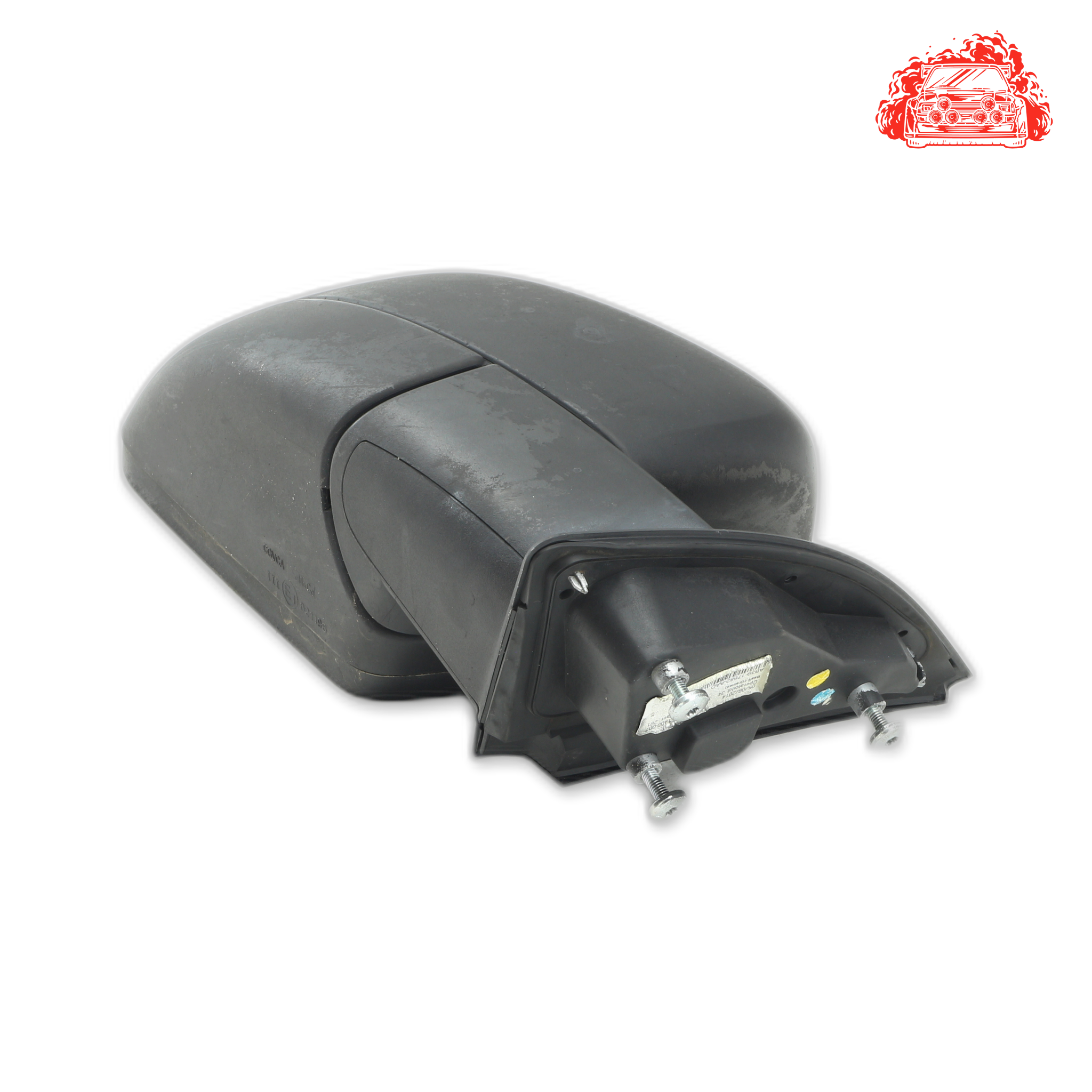 Used Ford Ranger 2.5i P/U S/C Driver Side Mirror - OEM Part E1021198