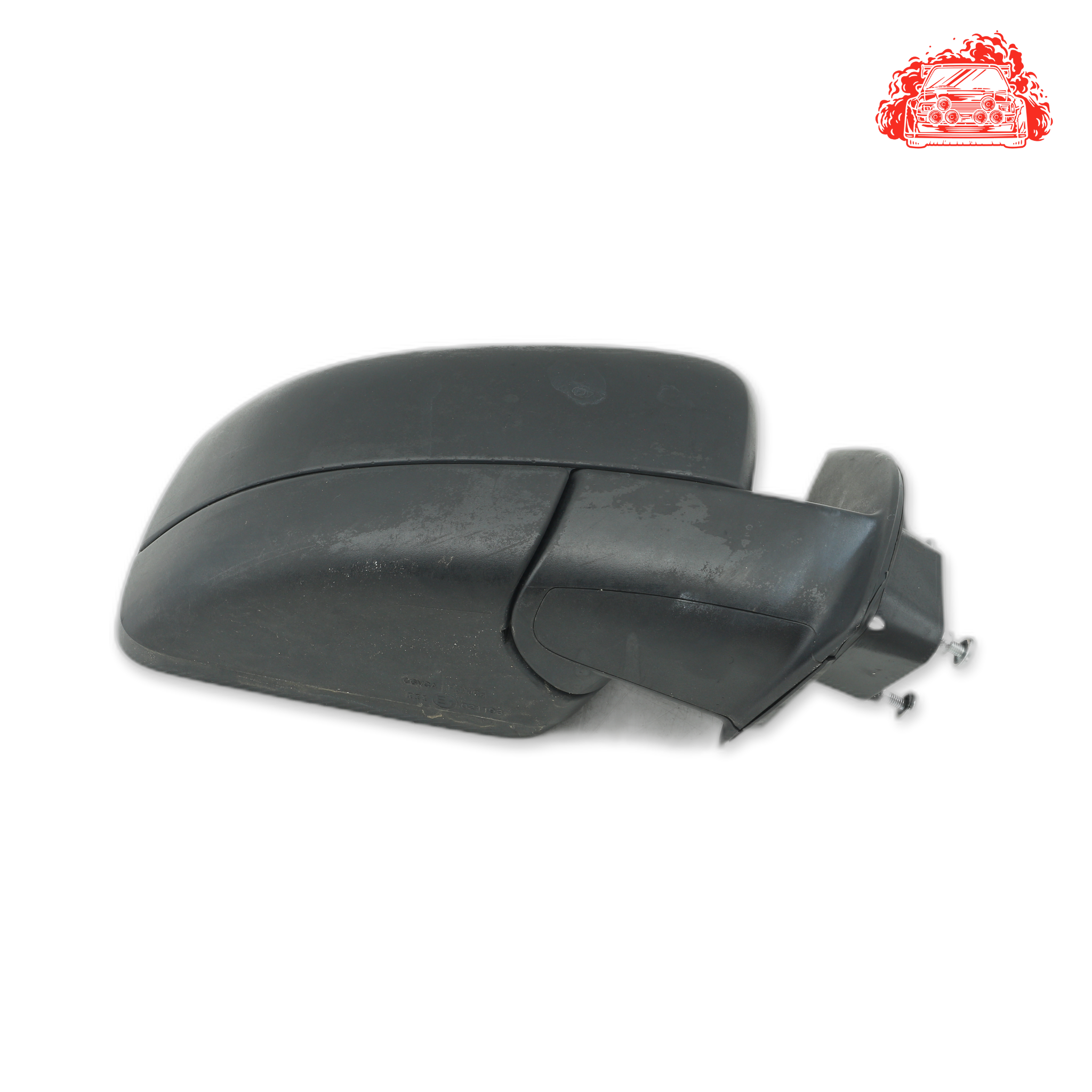 Used Ford Ranger 2.5i P/U S/C Driver Side Mirror - OEM Part E1021198