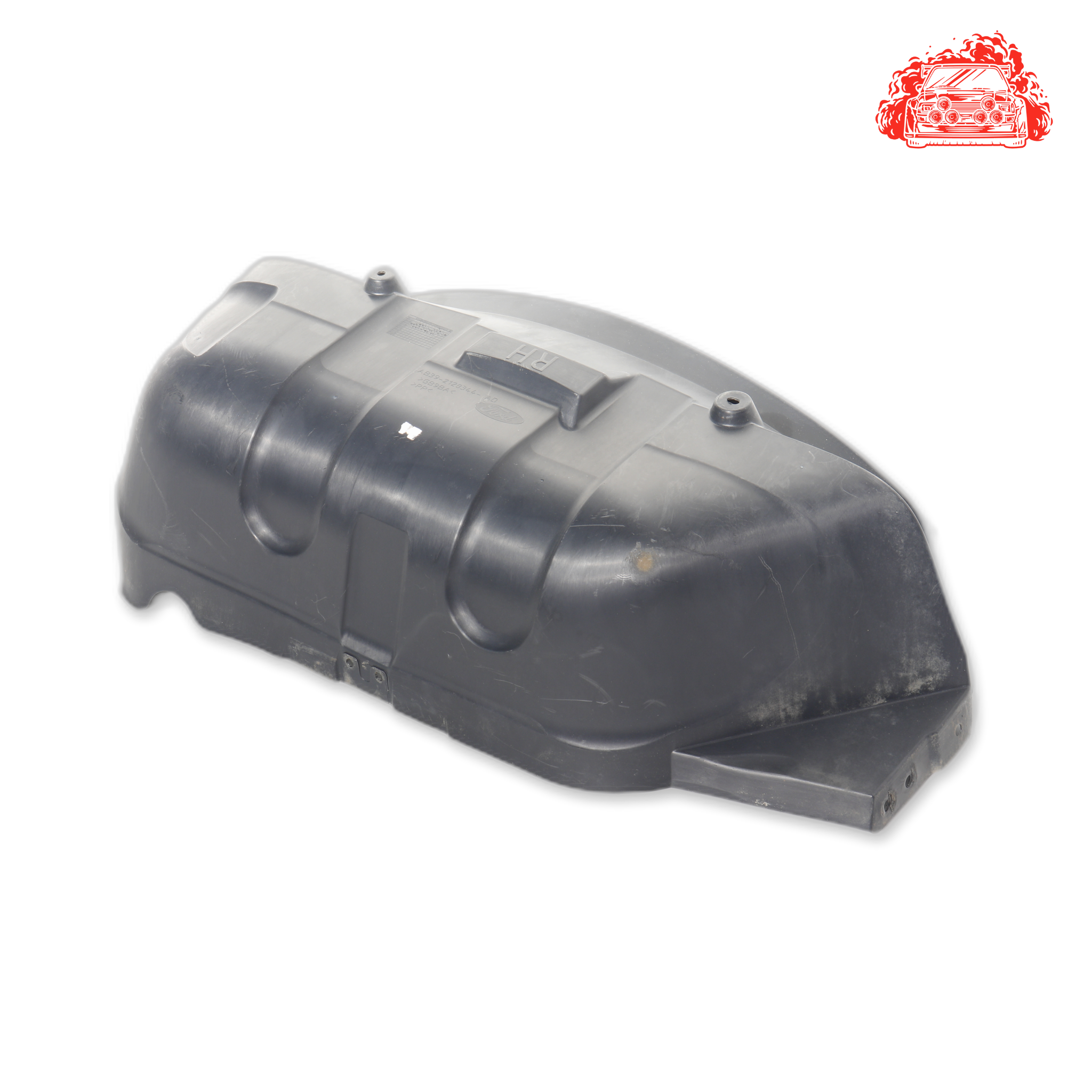 Ford Ranger 2.5i P/U S/C Driver Side Rear Fender Liner
