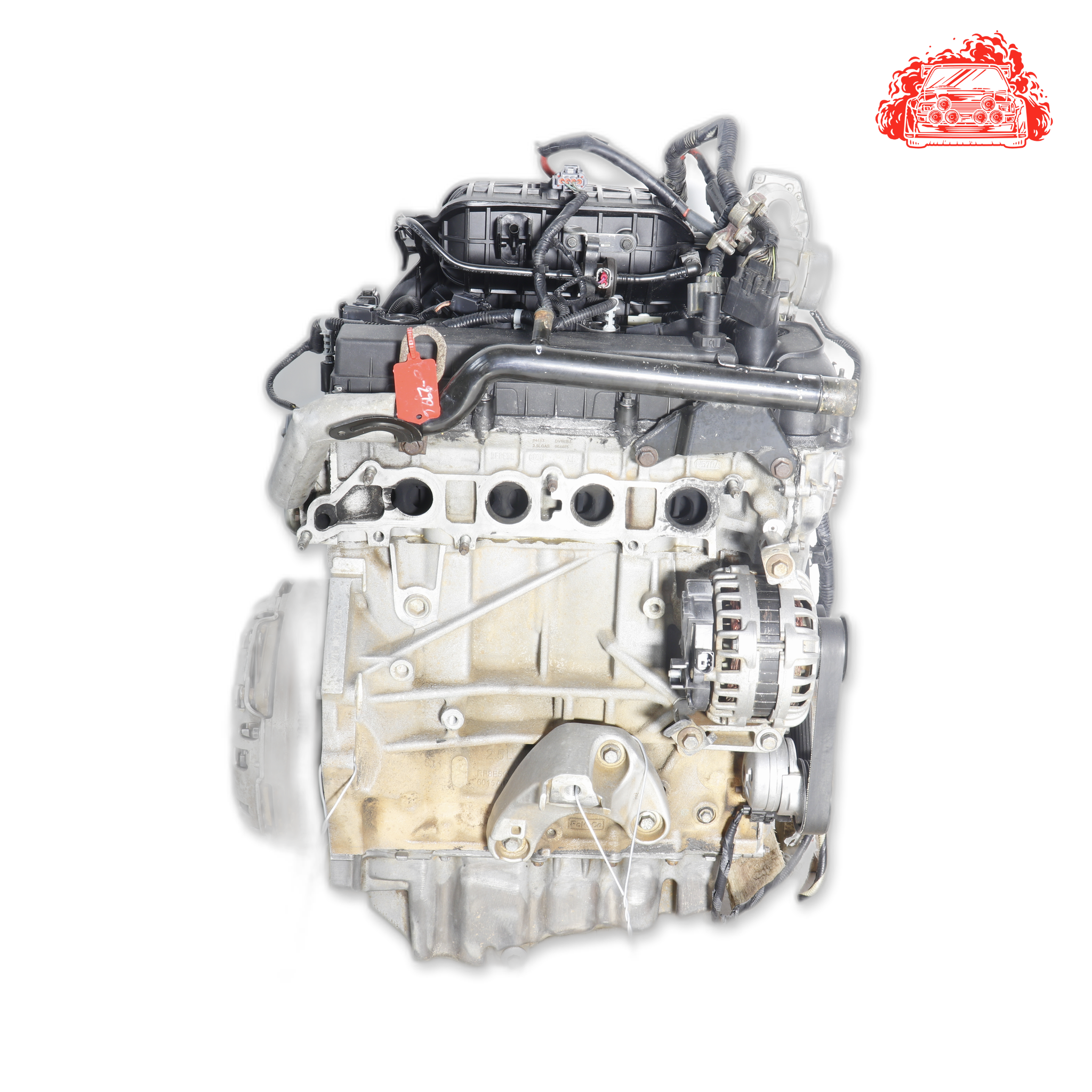 Ford Ranger 2.5i P/U S/C Engine