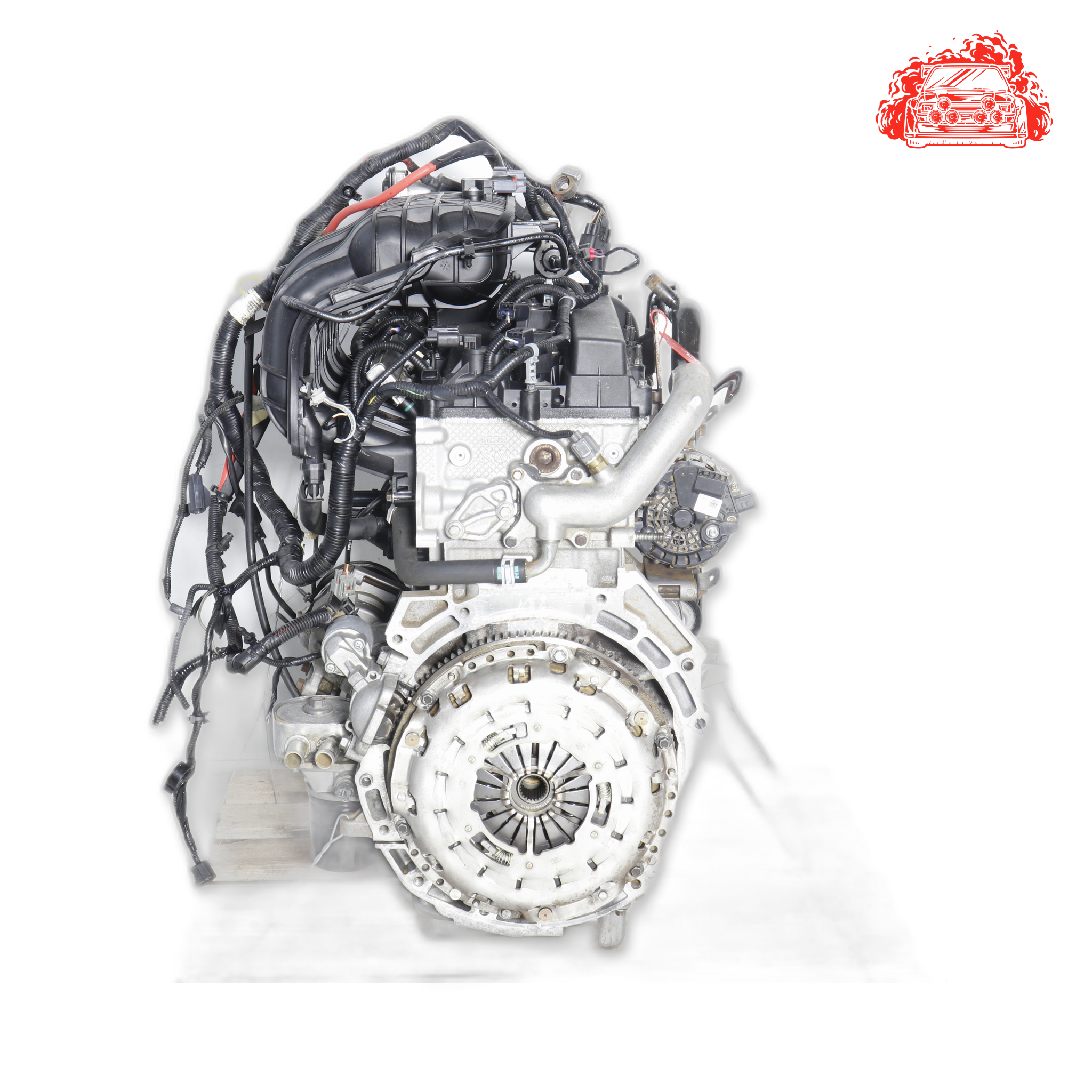 Ford Ranger 2.5i P/U S/C Engine