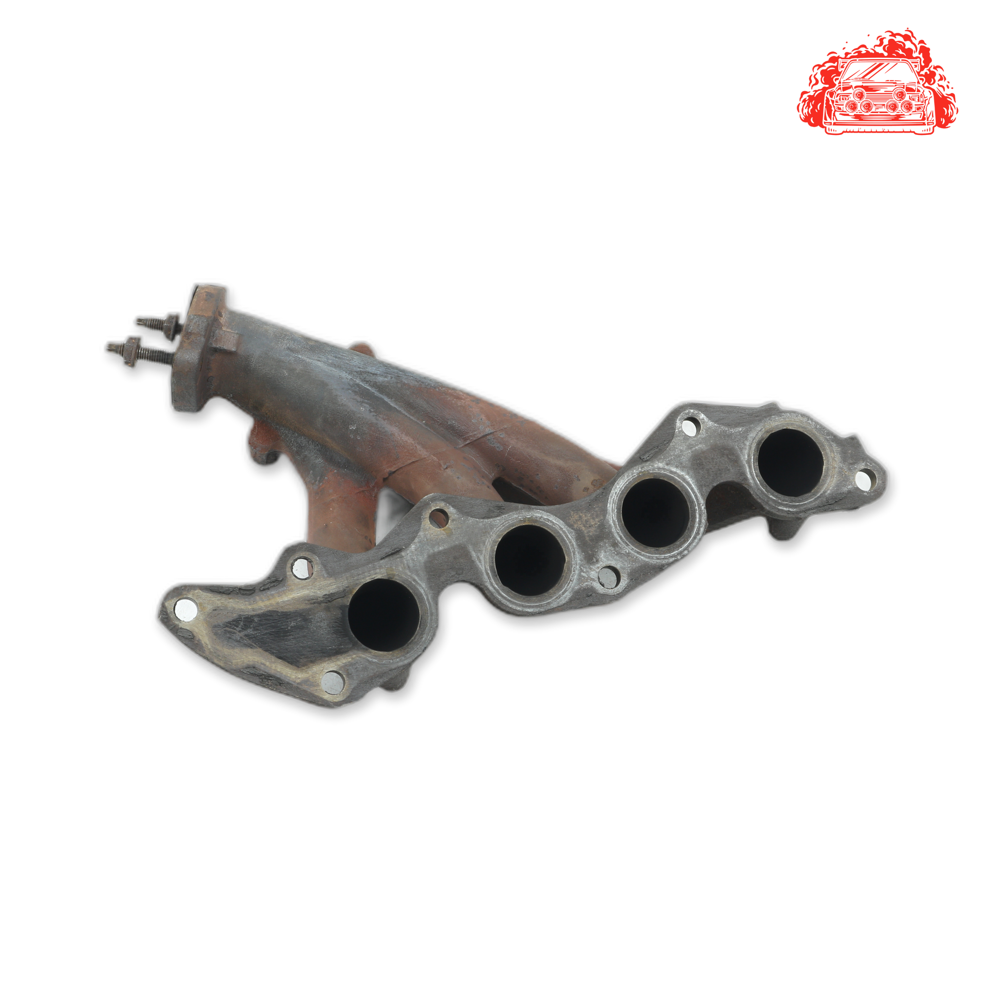 Used Ford Ranger 2.5i P/U S/C Exhaust Manifold - OEM Part AB399430
