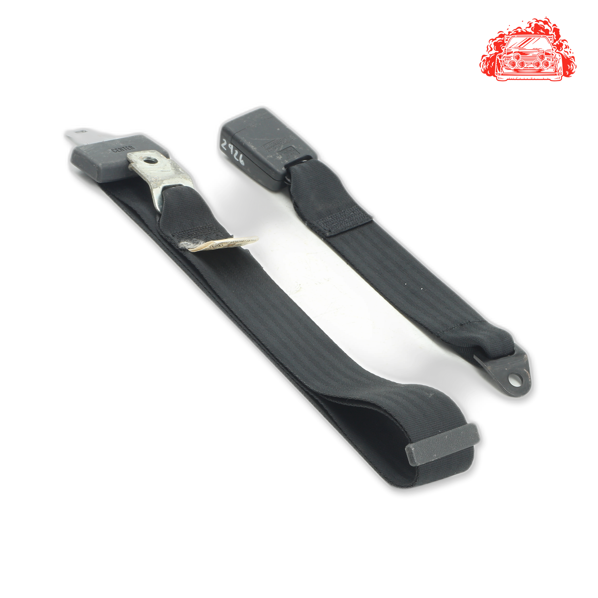 Ford Ranger 2.5i P/U S/C Front Center Seatbelt