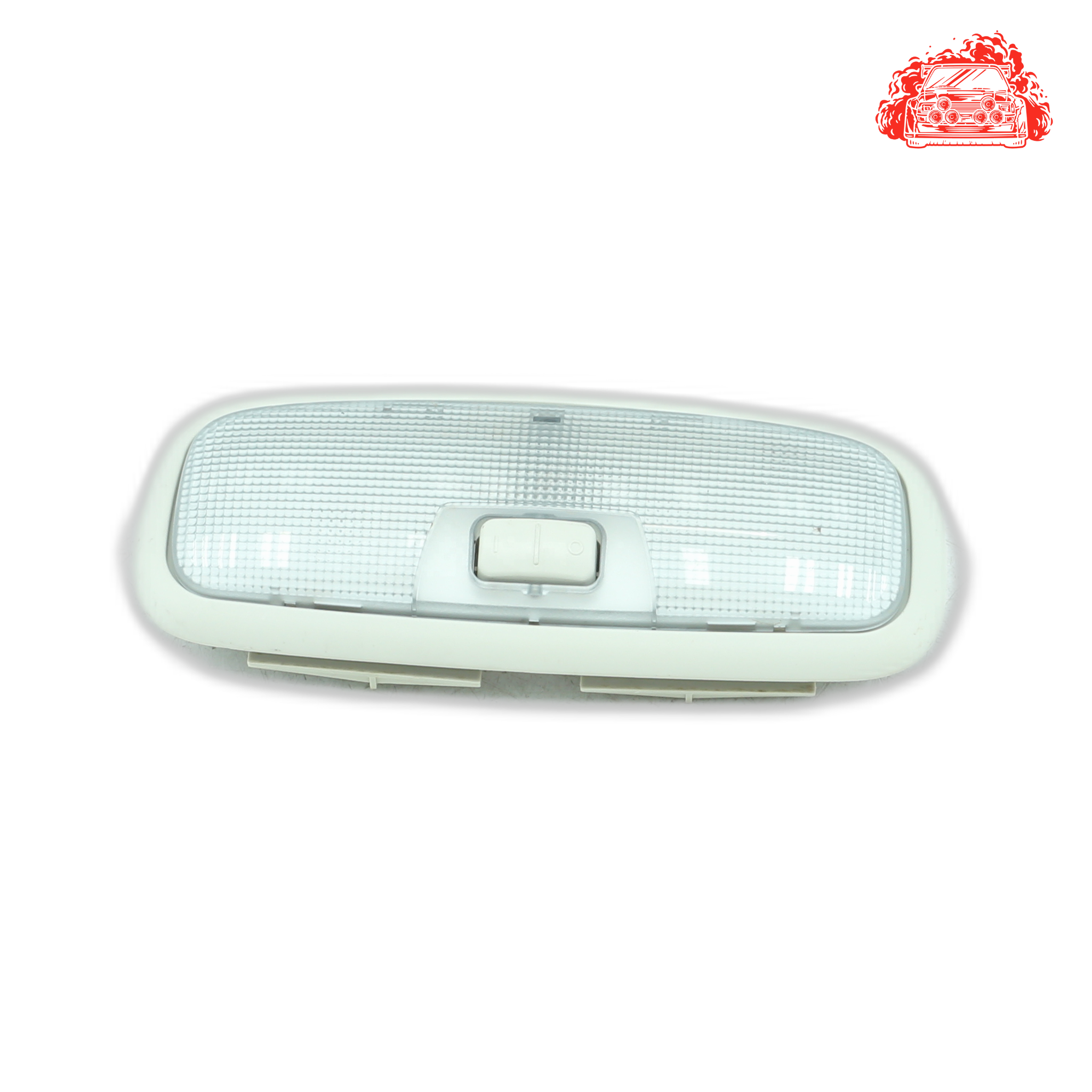 Ford Ranger 2.5i P/U S/C Front Roof Light - OEM Part 168459