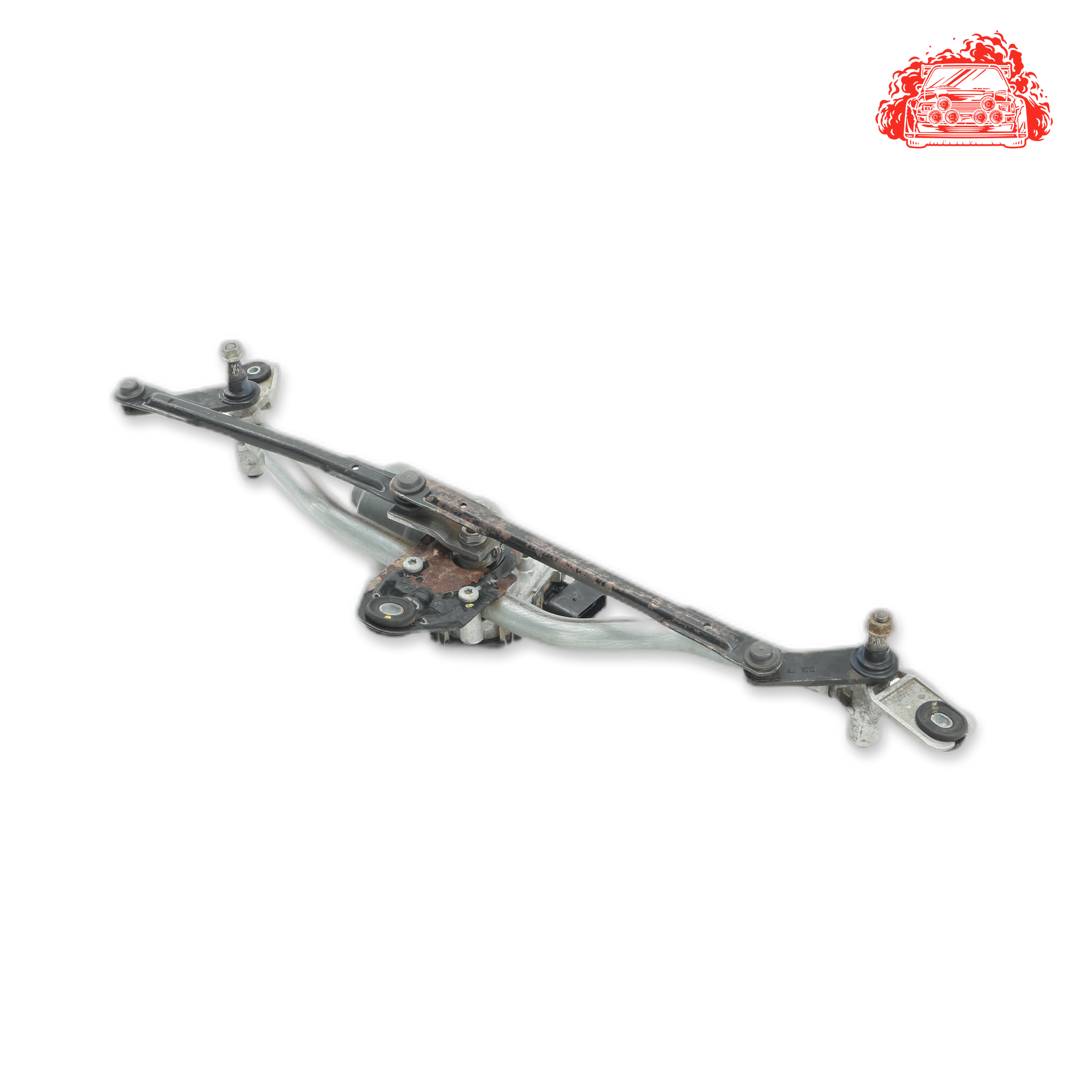Ford Ranger 2.5i P/U S/C Front Wiper Mechanism & Motor