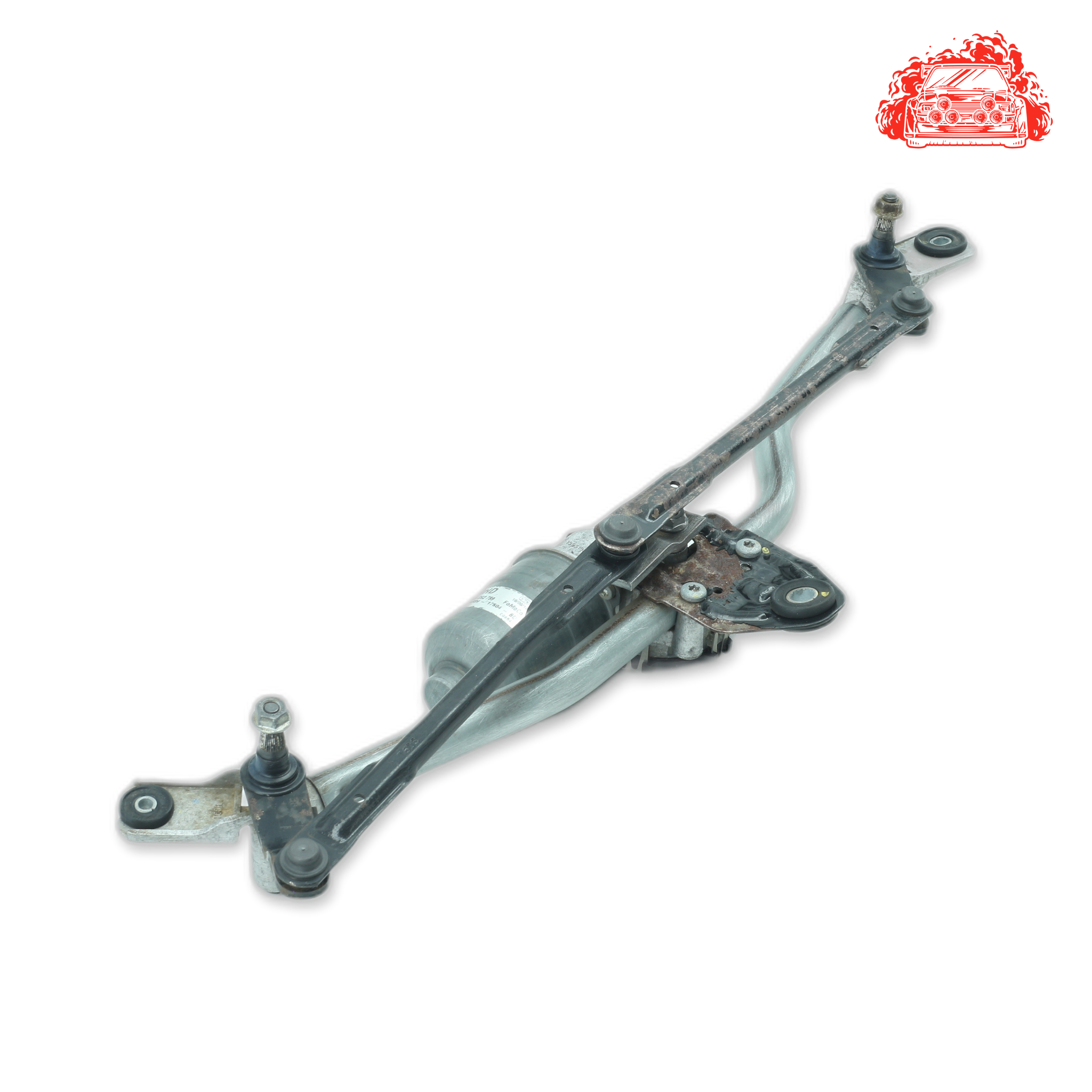 Ford Ranger 2.5i P/U S/C Front Wiper Mechanism & Motor