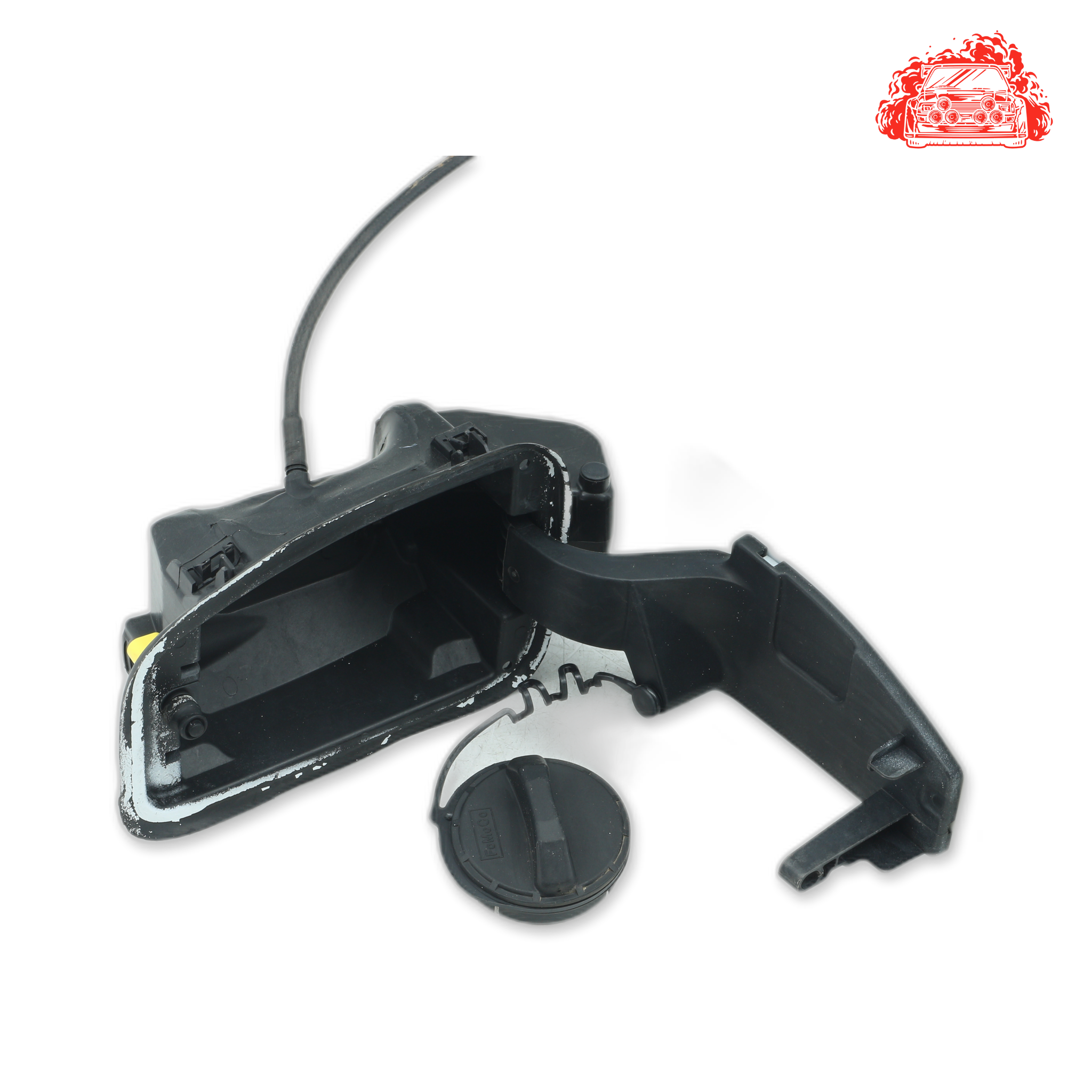 Ford Ranger 2.5i P/U S/C Fuel Cap Cover