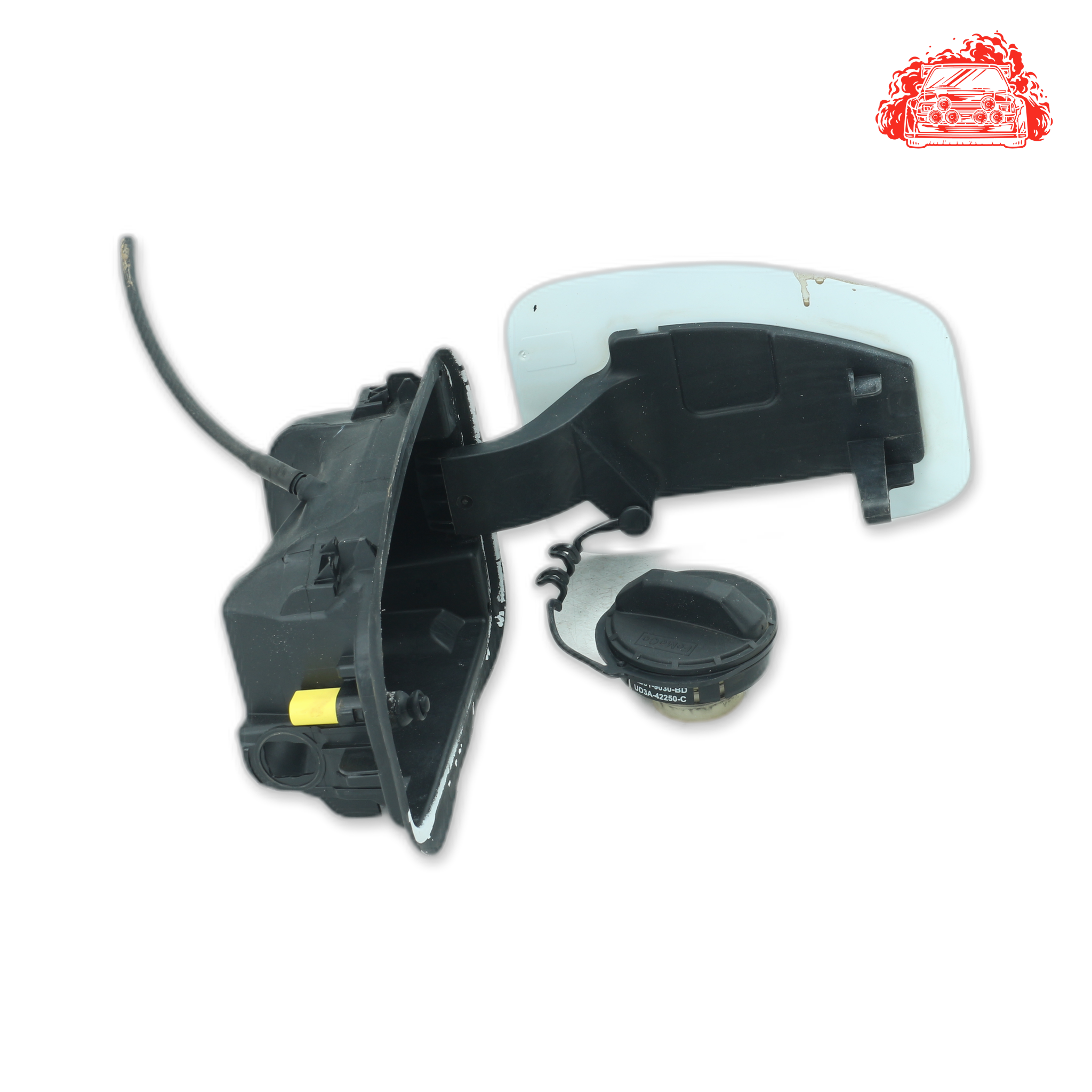 Ford Ranger 2.5i P/U S/C Fuel Cap Cover