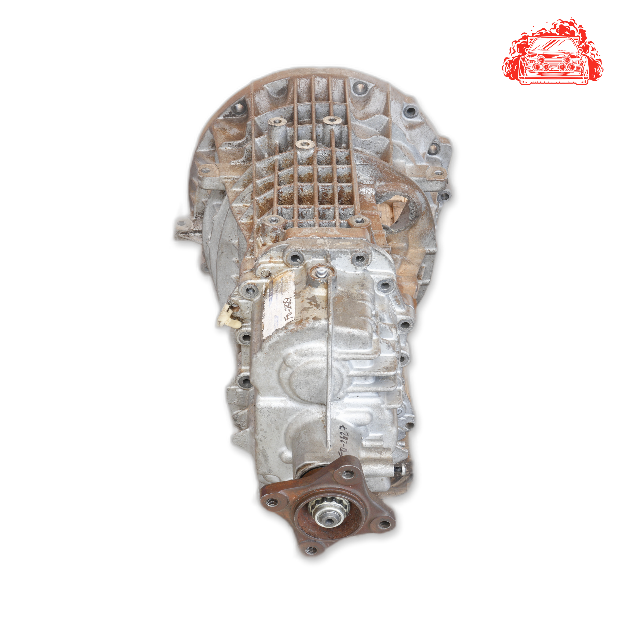 Used Ford Ranger 2.5i P/U S/C Gearbox